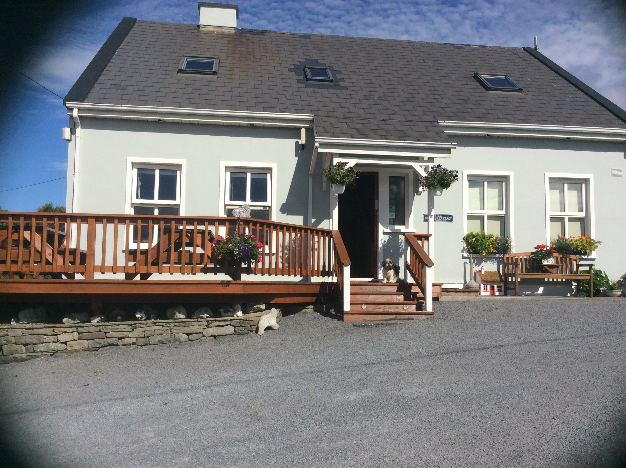 Doolin Village Private Double ensuite room Cottages for Rent in