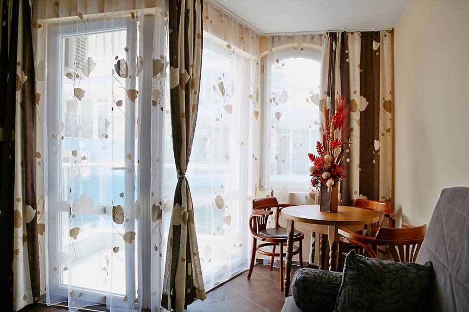 Beachfront studio in Nessebar Bulgaria