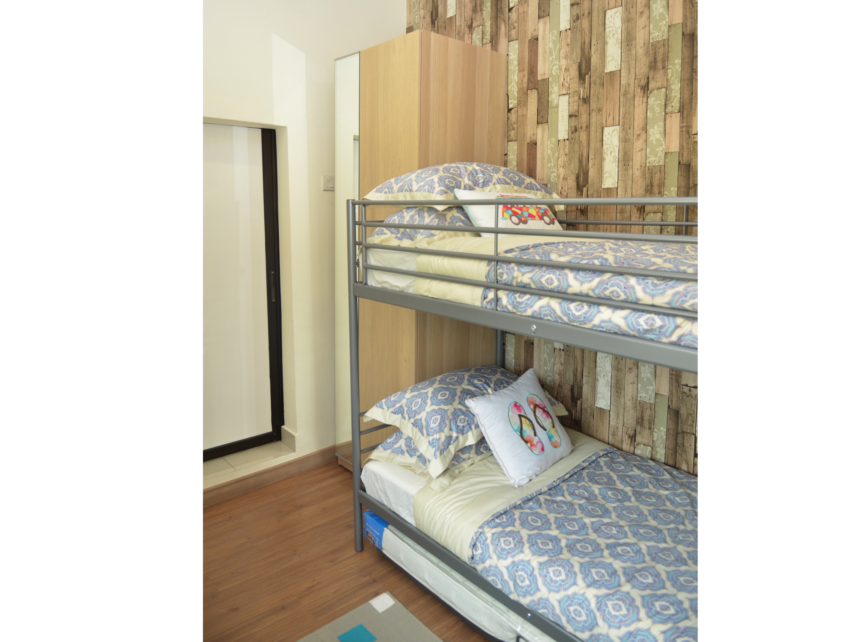 Laman Kemboja - Kemboja I - Houses for Rent in Hulu Langat 