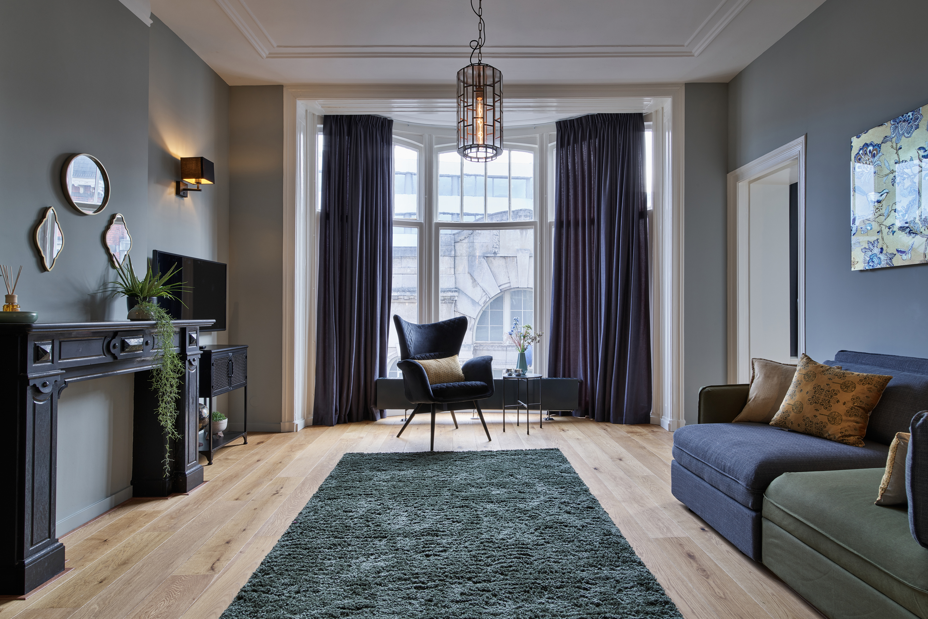 Chique apartment in The Hague — The Hague stay