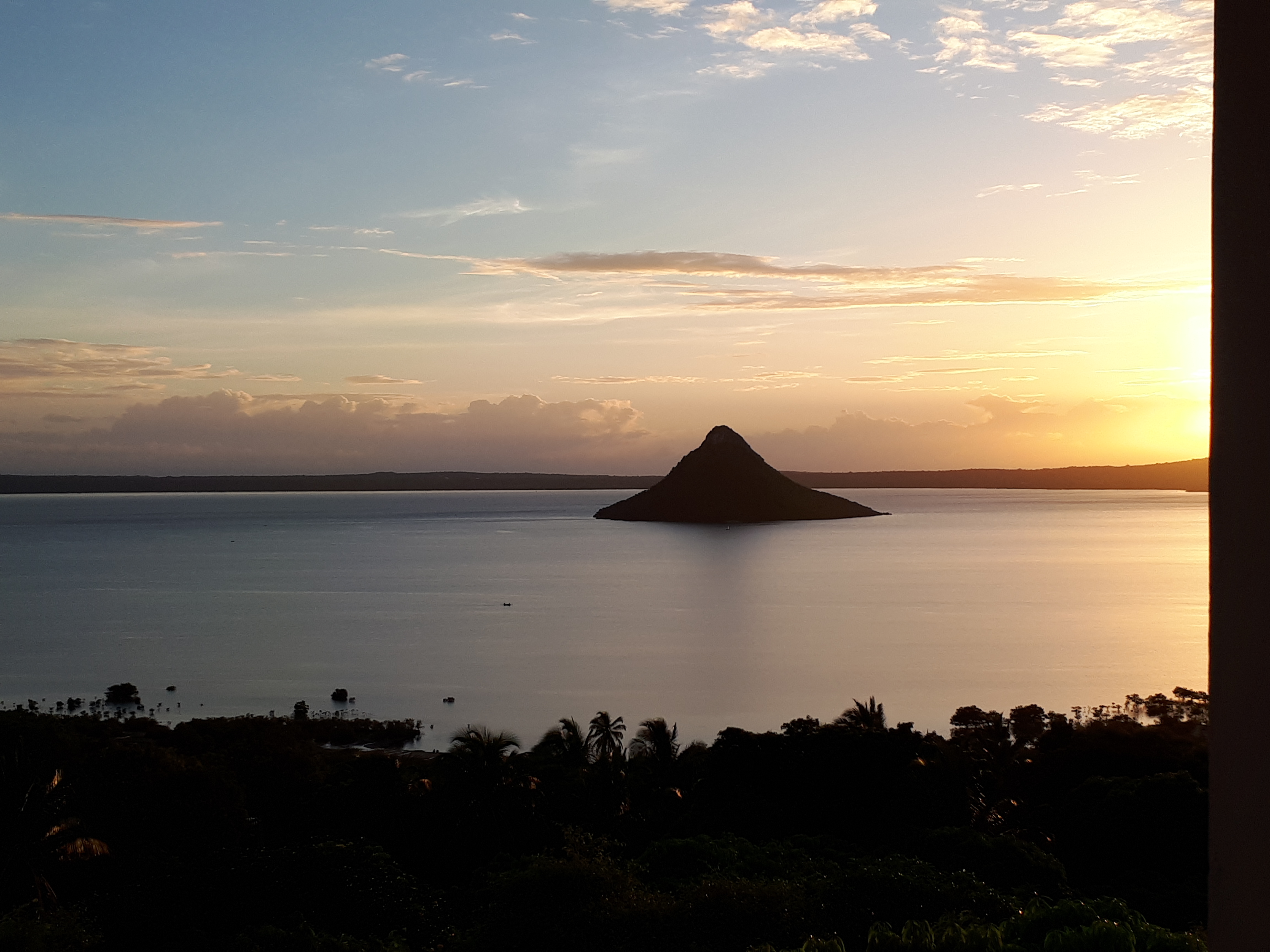 Studio, Diego Bay from your terrace