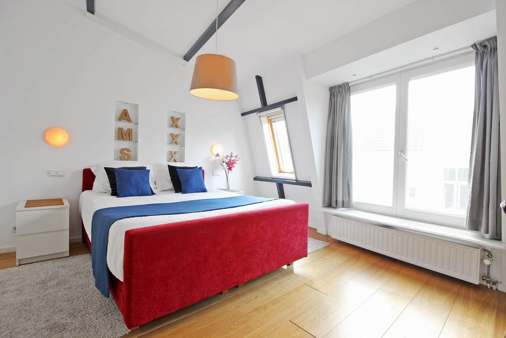 Private studio, luxurious bath | Centre & Canals — Amsterdam stay