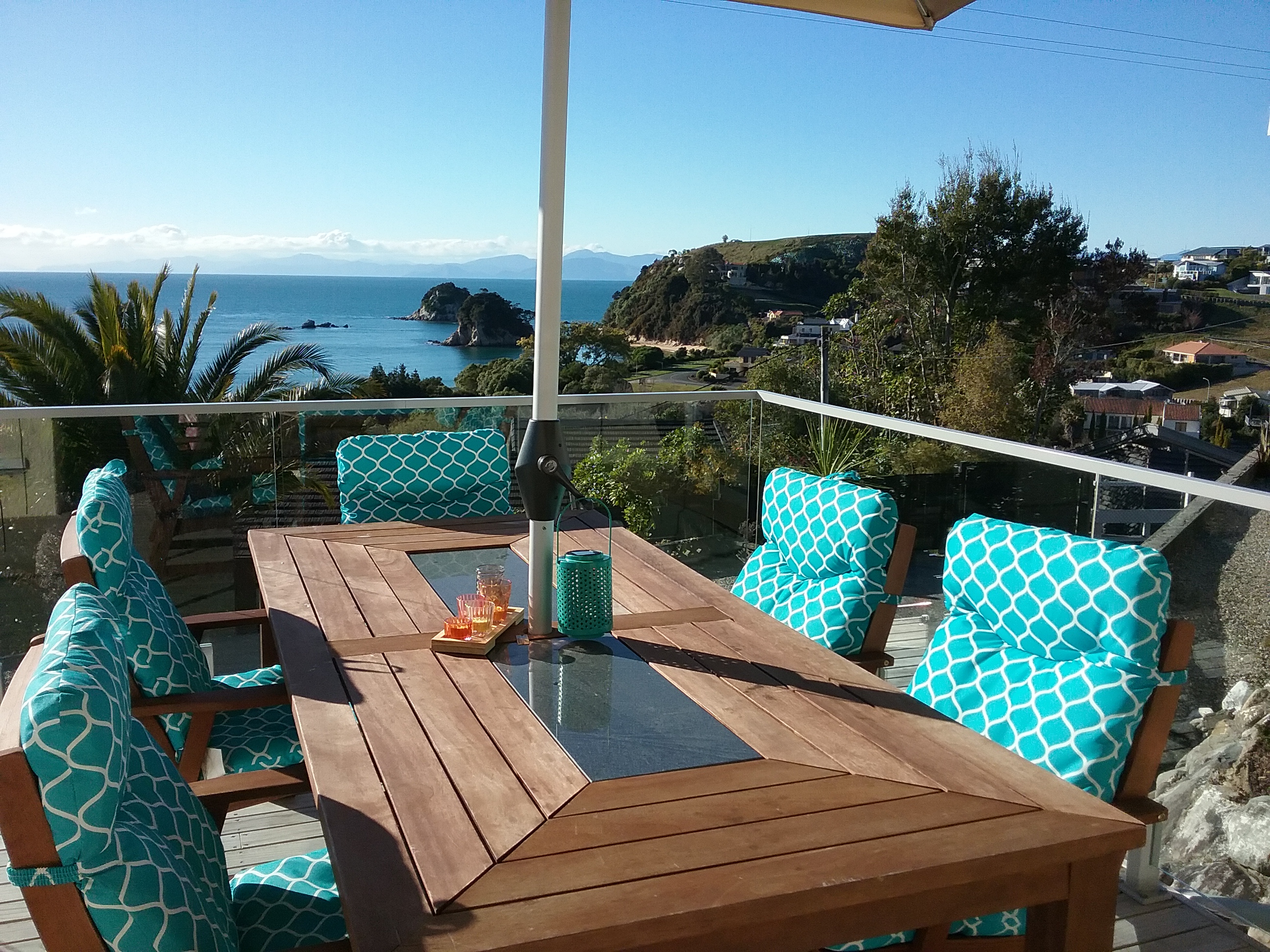 Moose Manor - Stunning Ocean View & Biking Trails