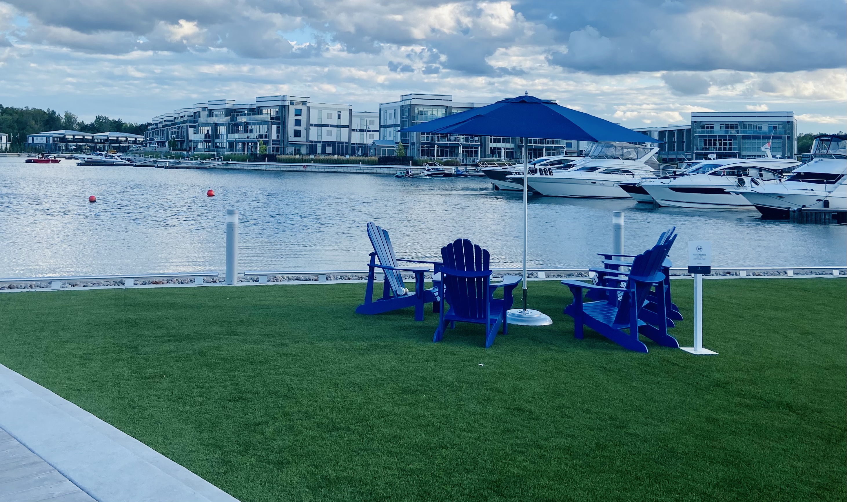 Beautiful gateway Friday Harbour resort Condominiums for Rent in Innisfil, Ontario, Canada