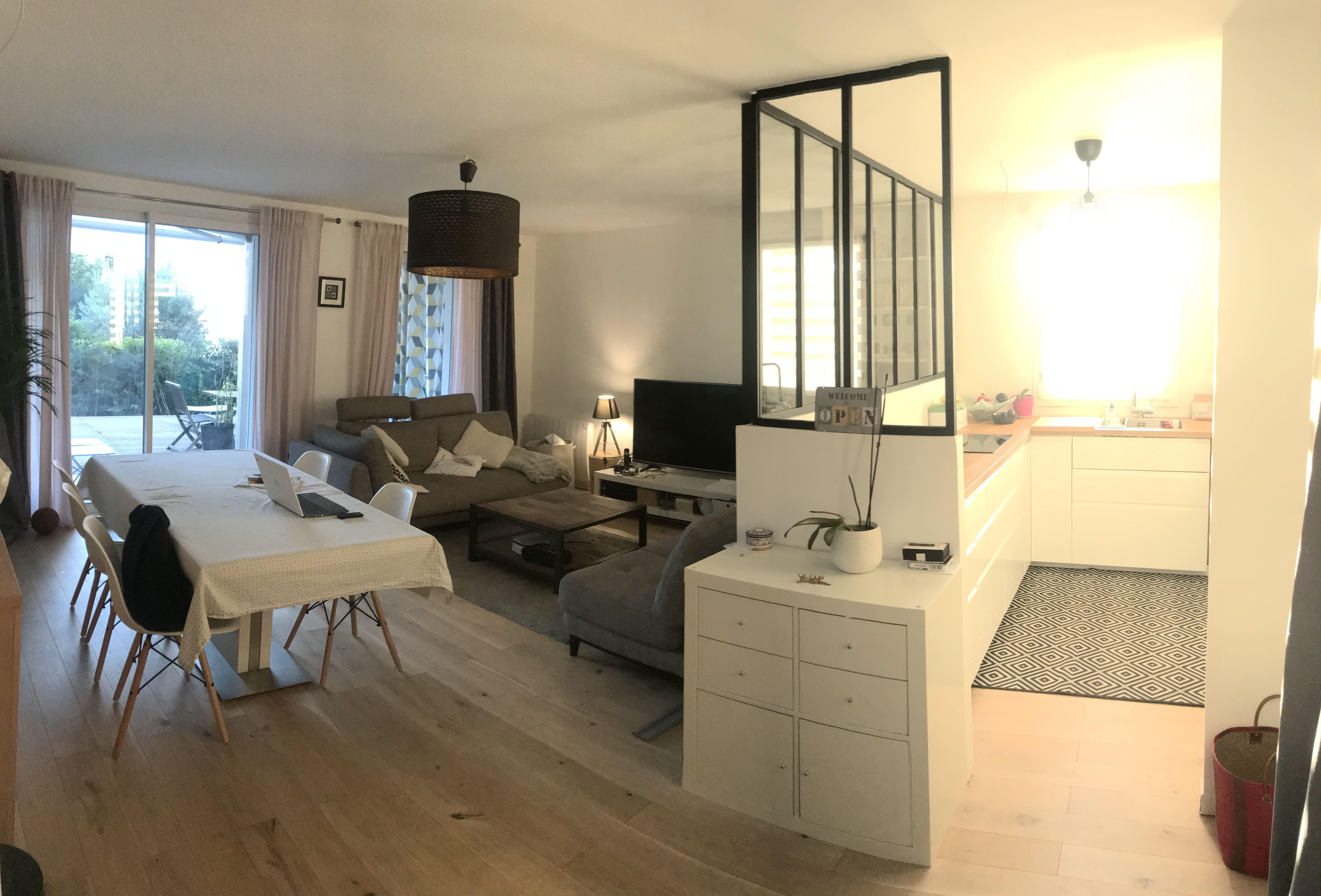 Apartment 6 people 10 min from Cannes