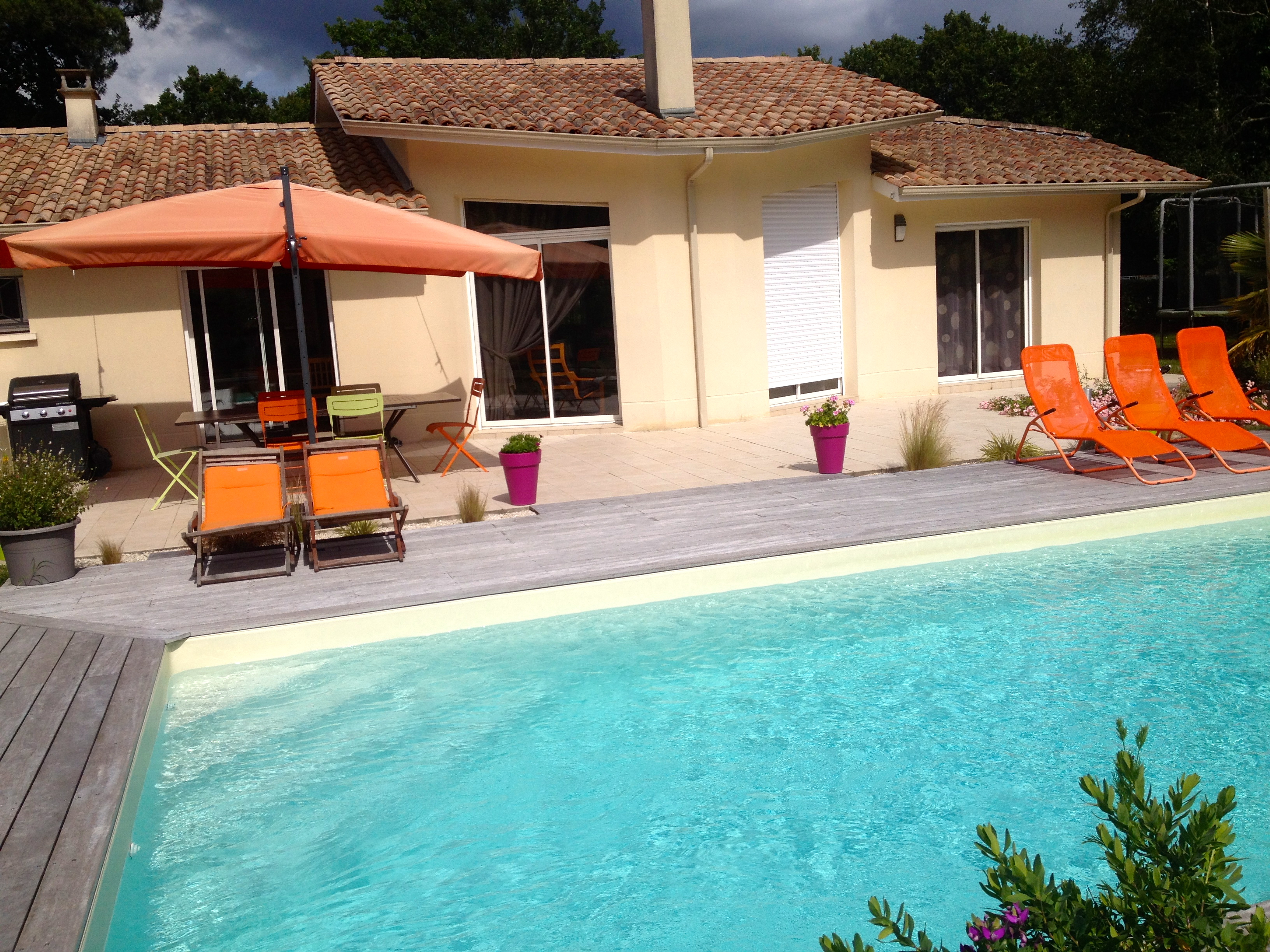 House between Bordeaux and Lacanau in Saint-Aubin-de-Mdoc, Bordeaux