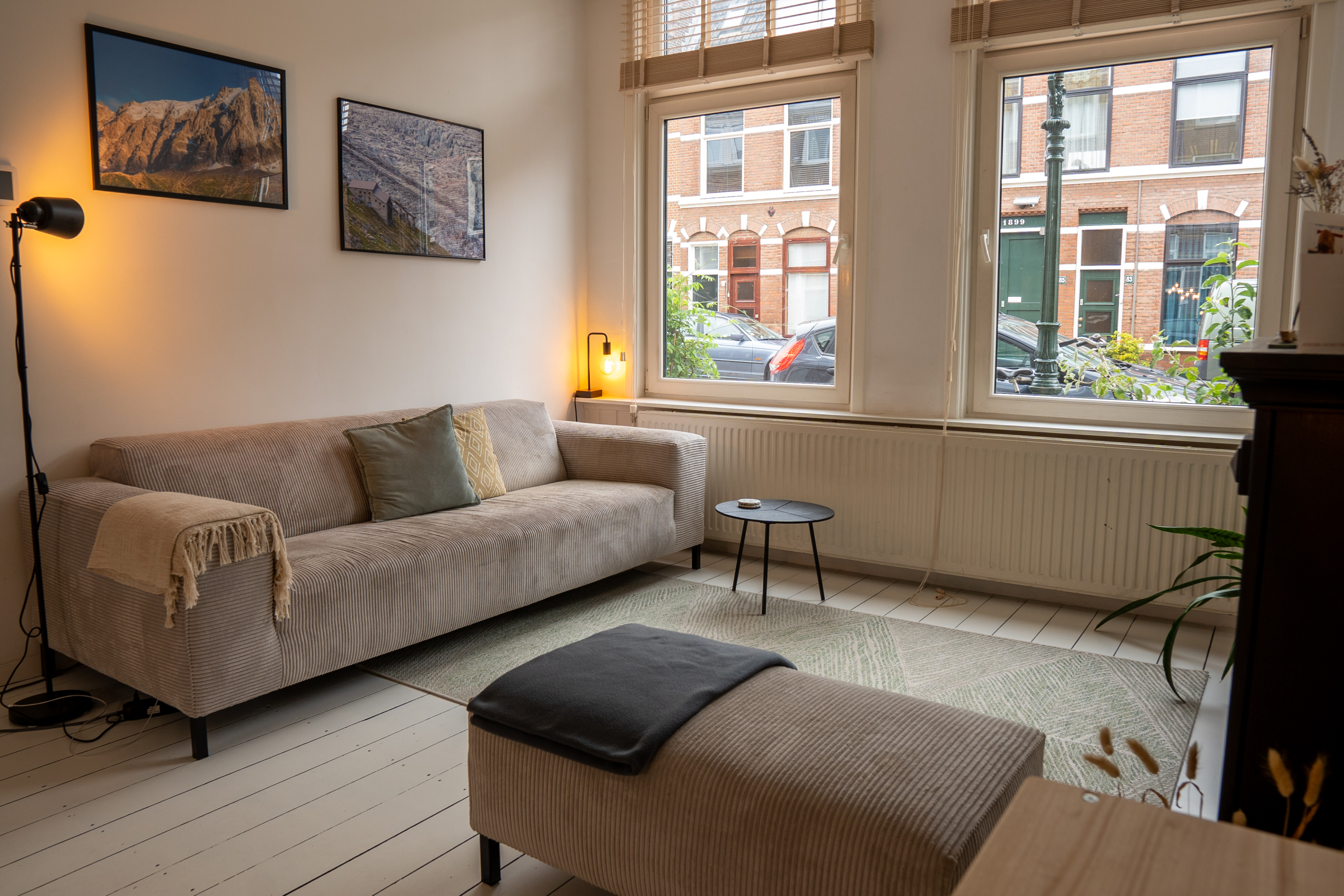 NEW renovated beach house with Scandinavian feel — The Hague stay