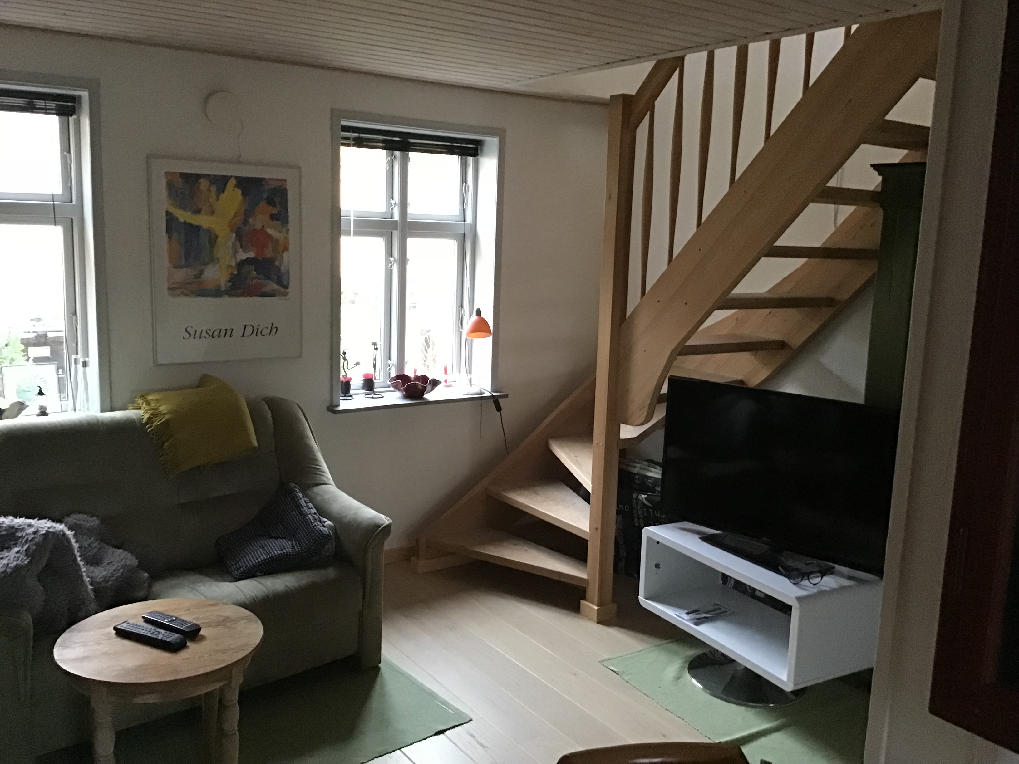 Hyggelig charmerende byhus - Wohnungen zur Miete in ...