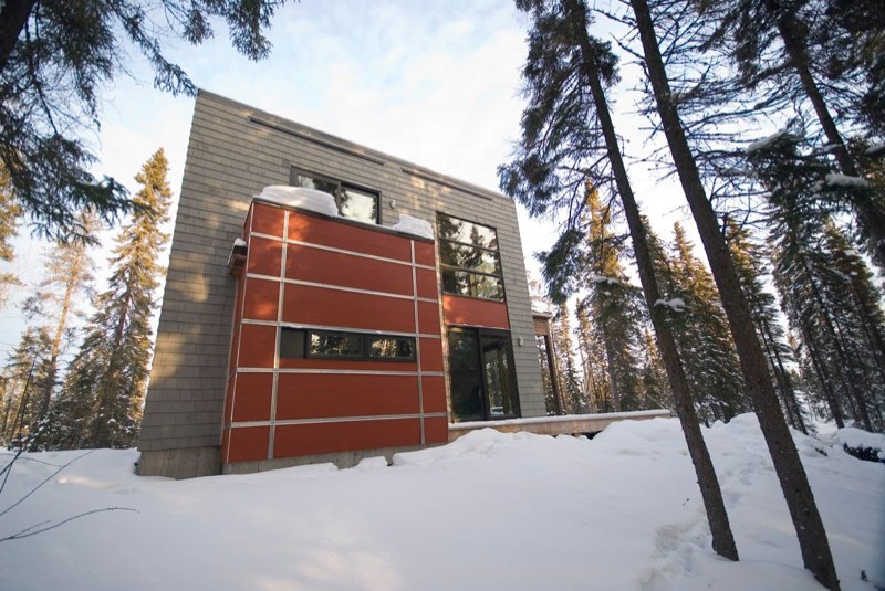 Chalet lac Endormi en Abitibi! Chalets