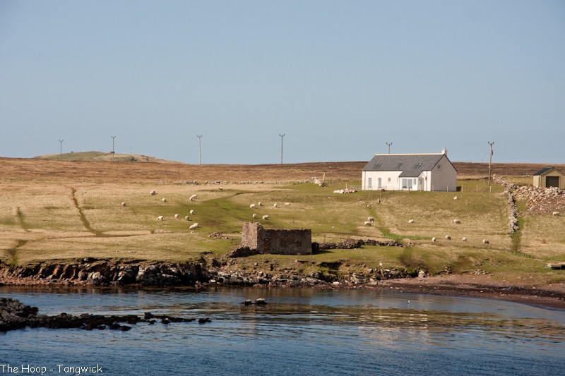 Beachside house with stunning views Houses for Rent in Shetland