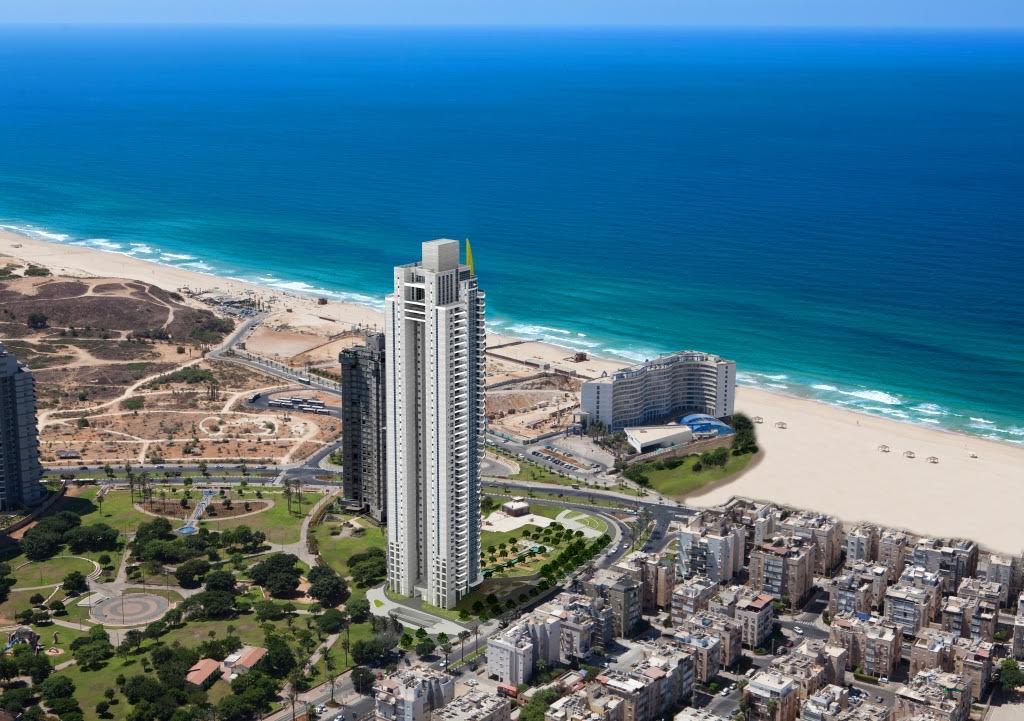Chic & Design 4 BR apartment Apartments for Rent in Bat Yam, Center