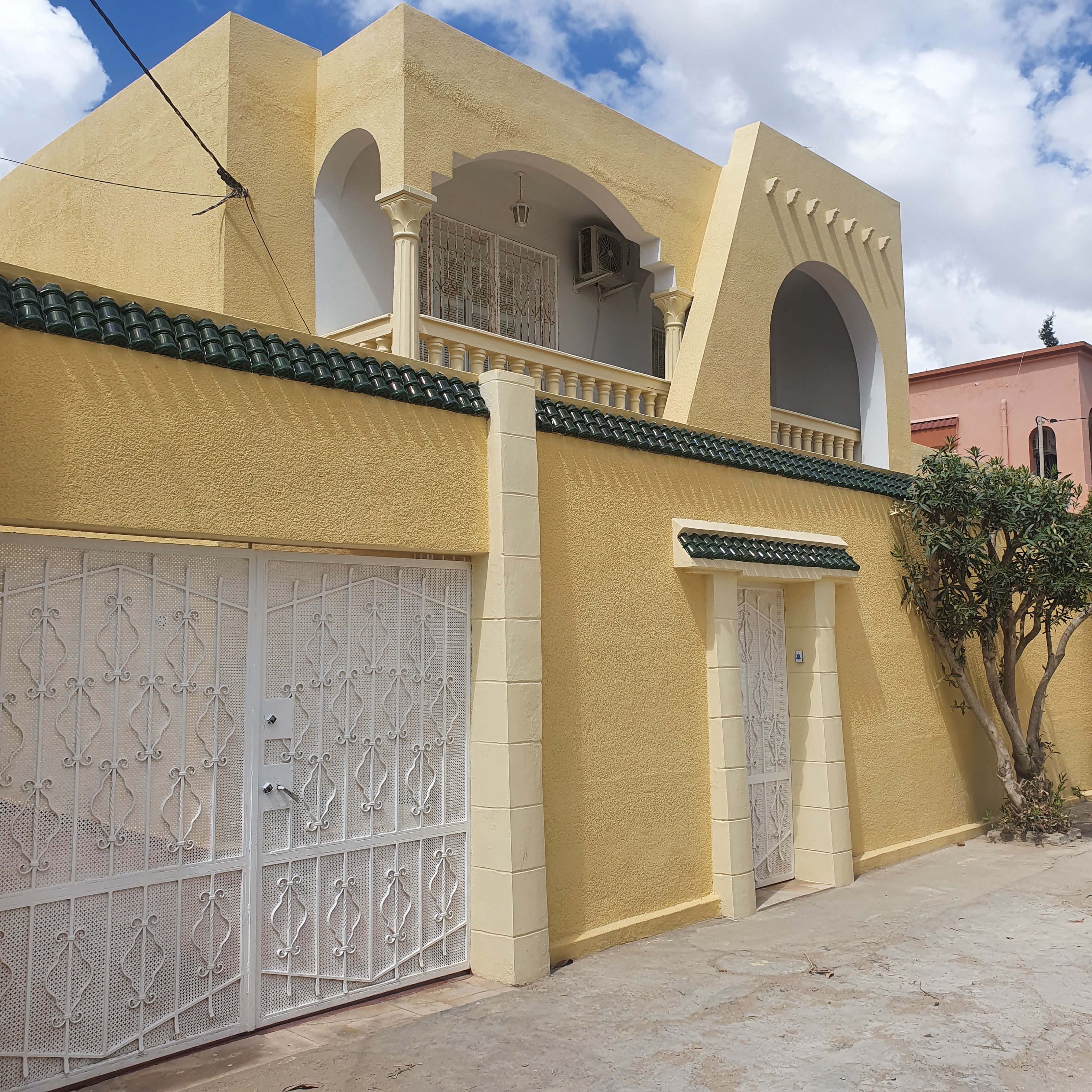 Villa Amine Mer View Bizerte la Corniche