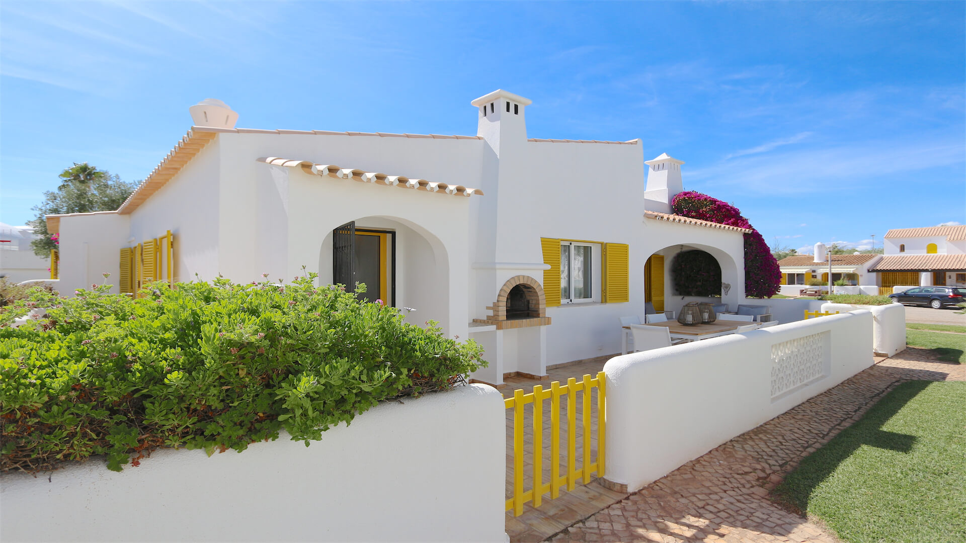 Vila Chez Lee, Aldeia do golf-CleverDetails