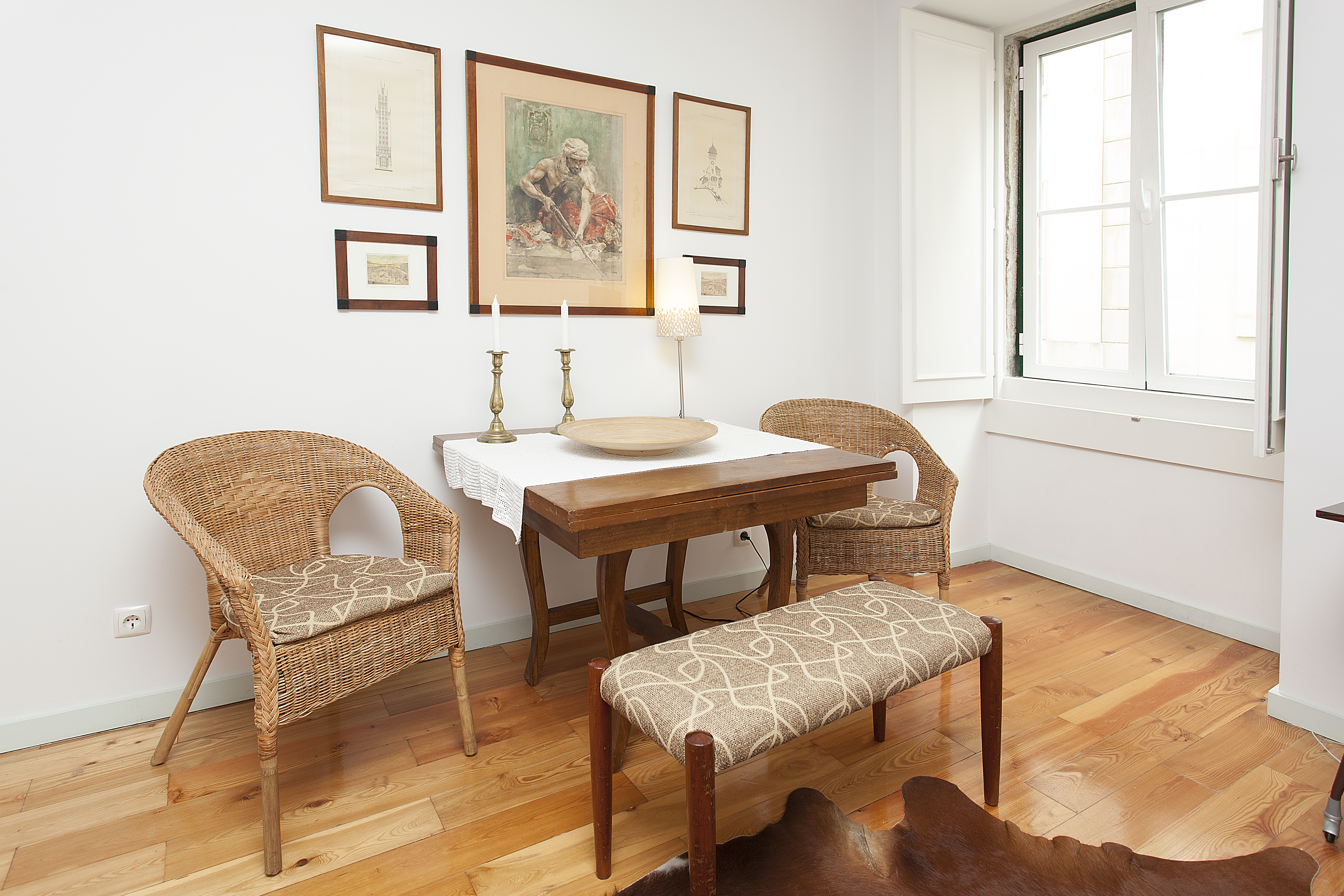 Charming apartment in Bairro Alto in Misericrdia, Lisbon