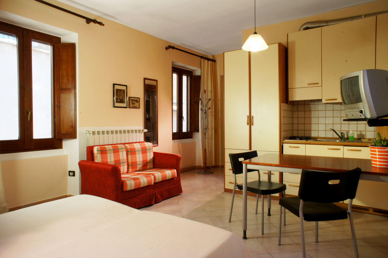 Nice studio-apartments/city center