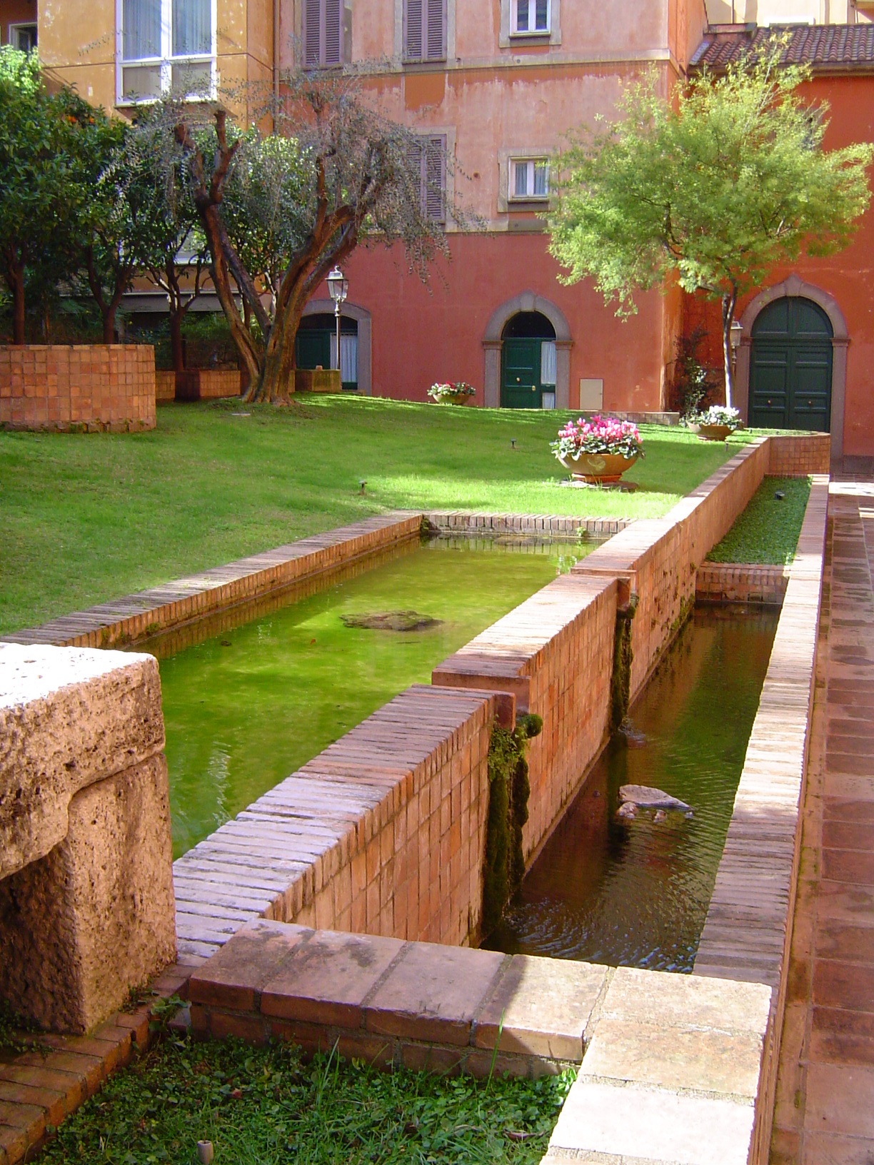 Casa Trevi Garden n. 1, Rome in I Centro Storico, Rome