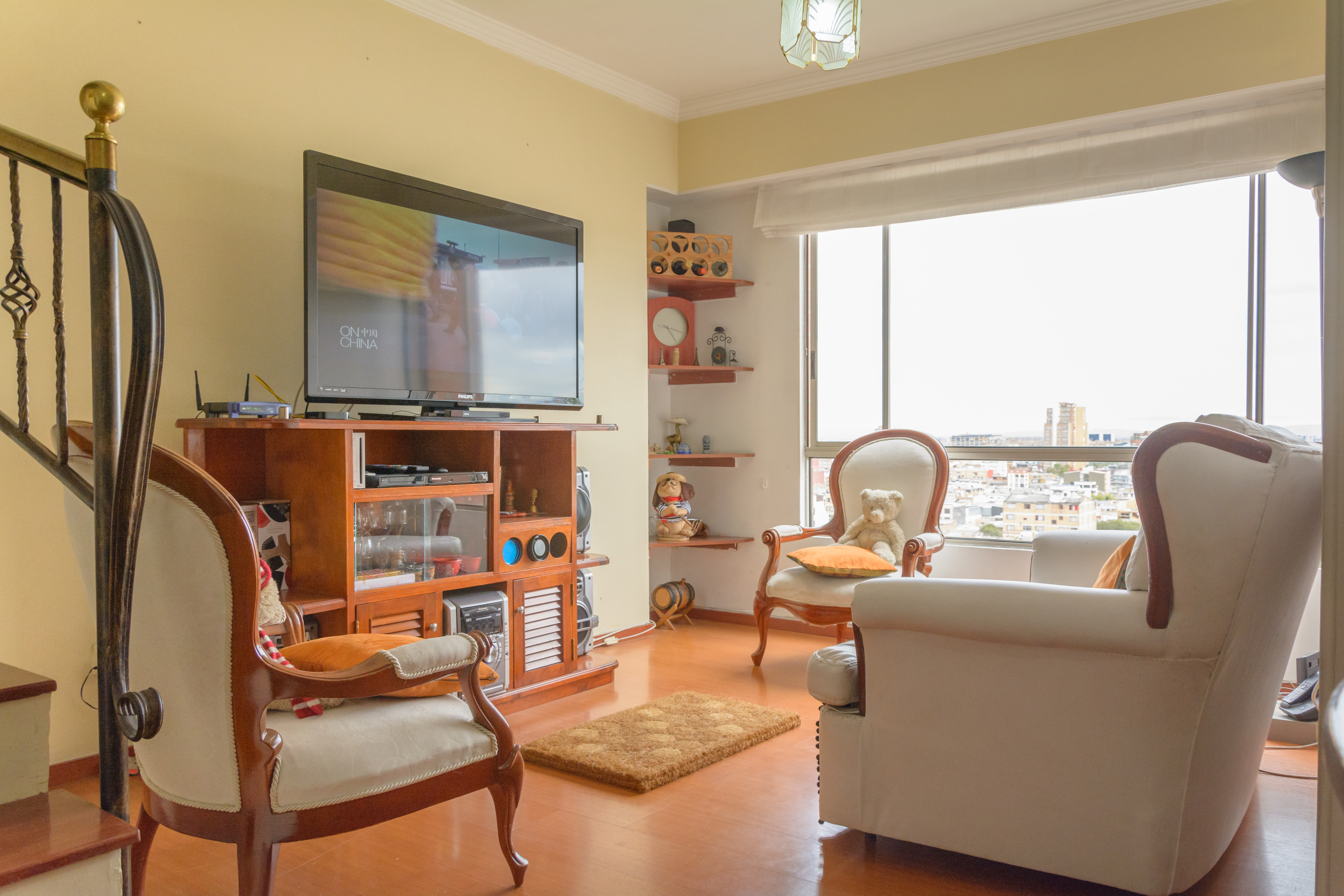 Room, private, safe, near downtown in Teusaquillo, Bogotá