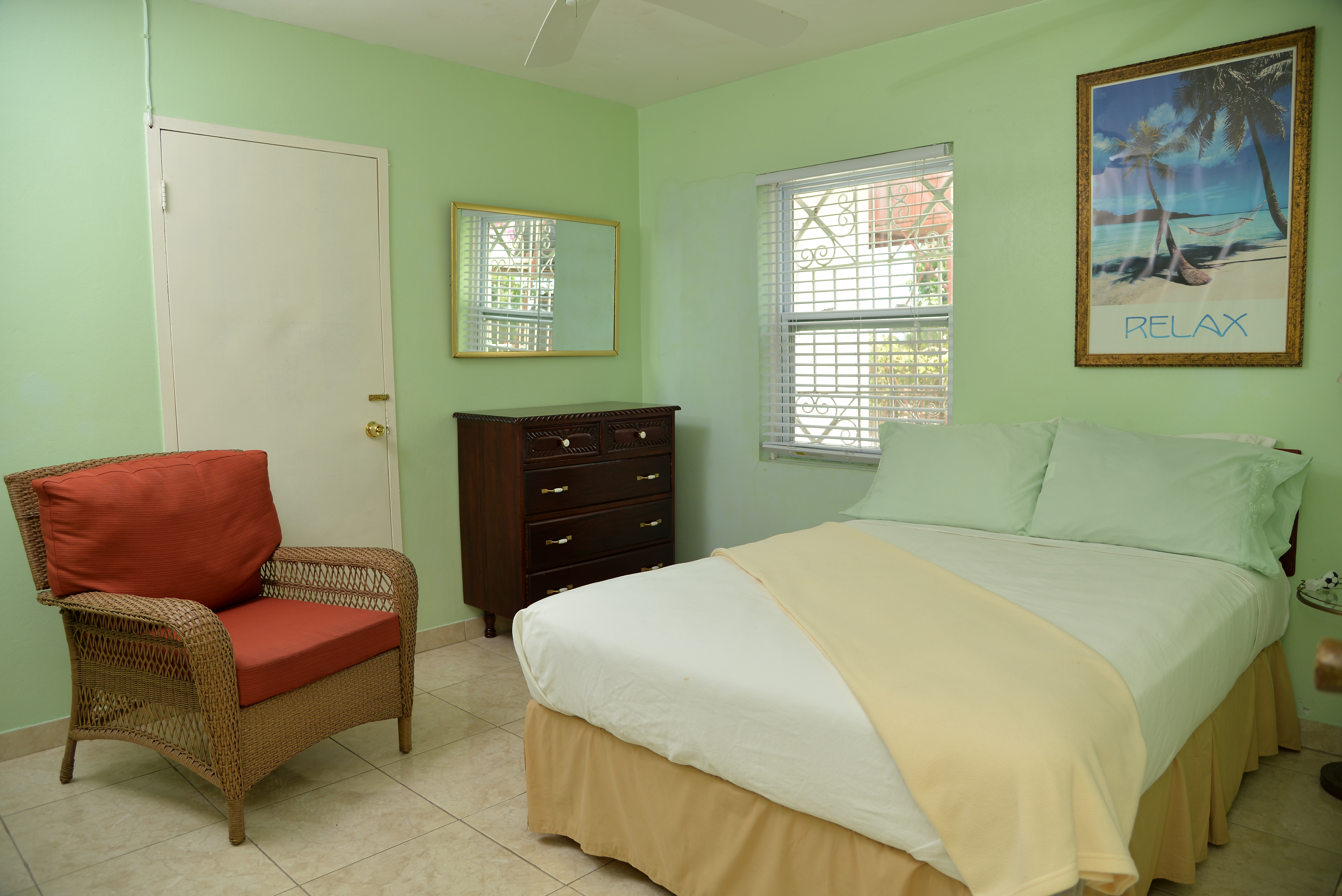 Castlevue B&B (Room #6)