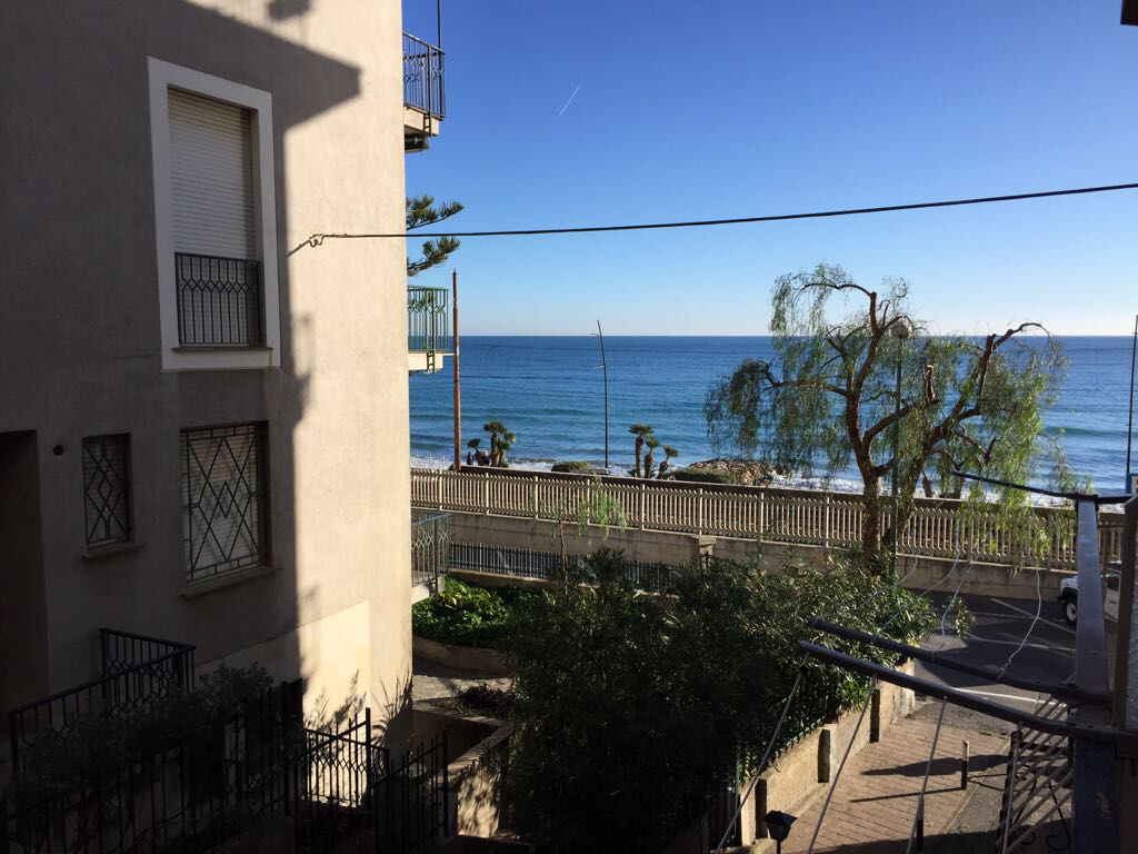 Two-room apartment Laigueglia