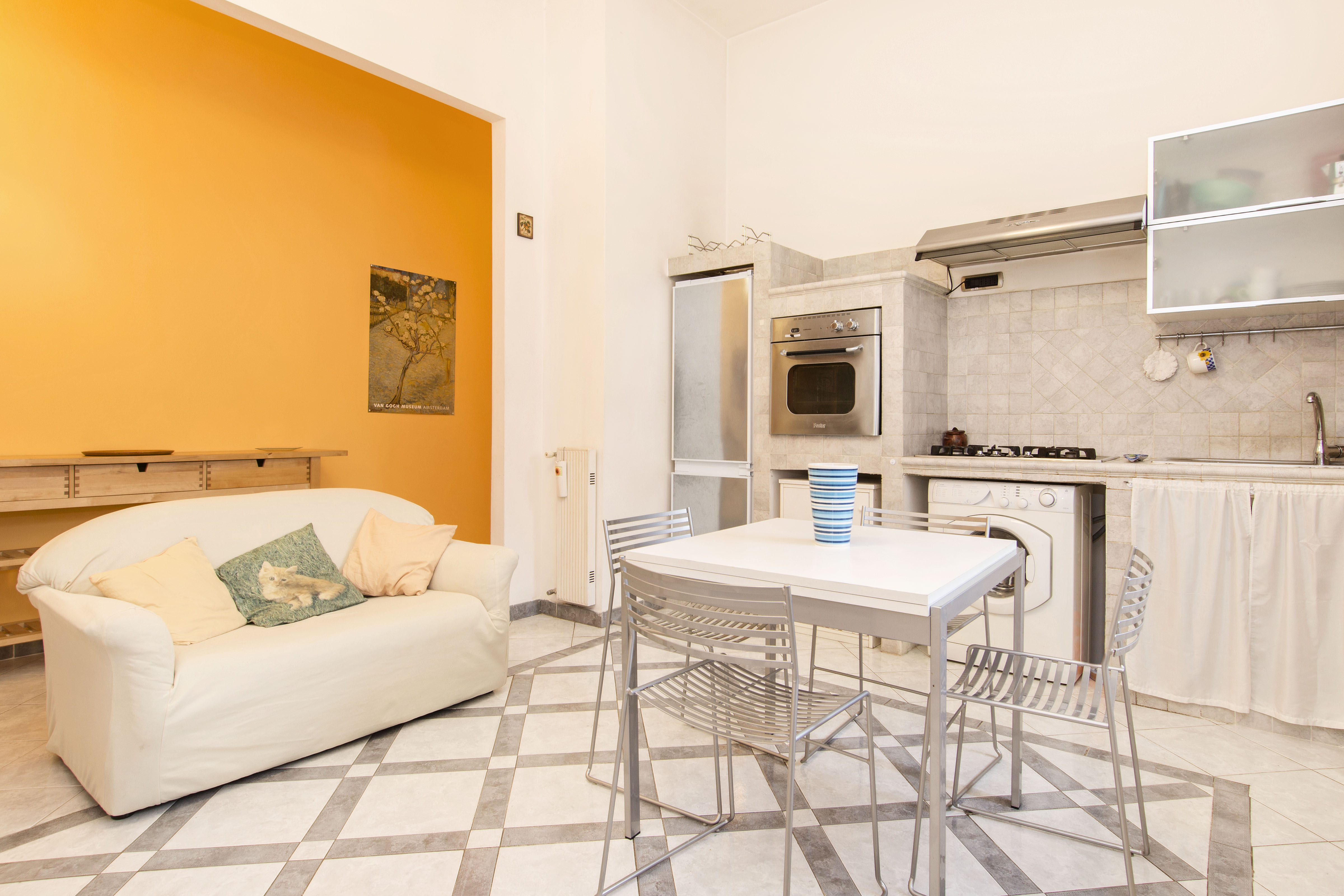 Feel at home in Rome in II Parioli/Nomentano, Rome