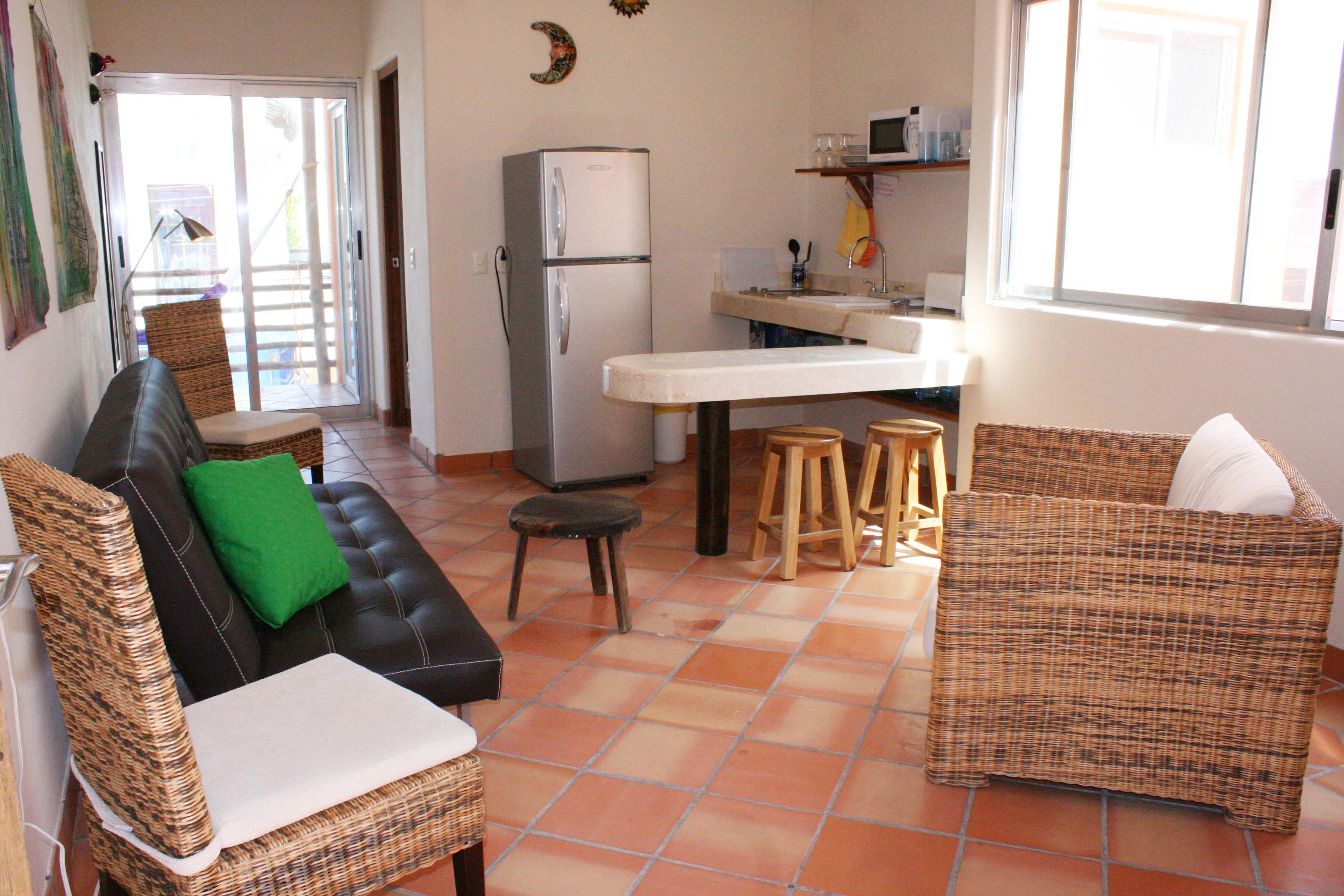 2 BR, 2BA in downtown Isla Mujeres! Apartments for Rent in Isla Mujeres, Quintana Roo, Mexico