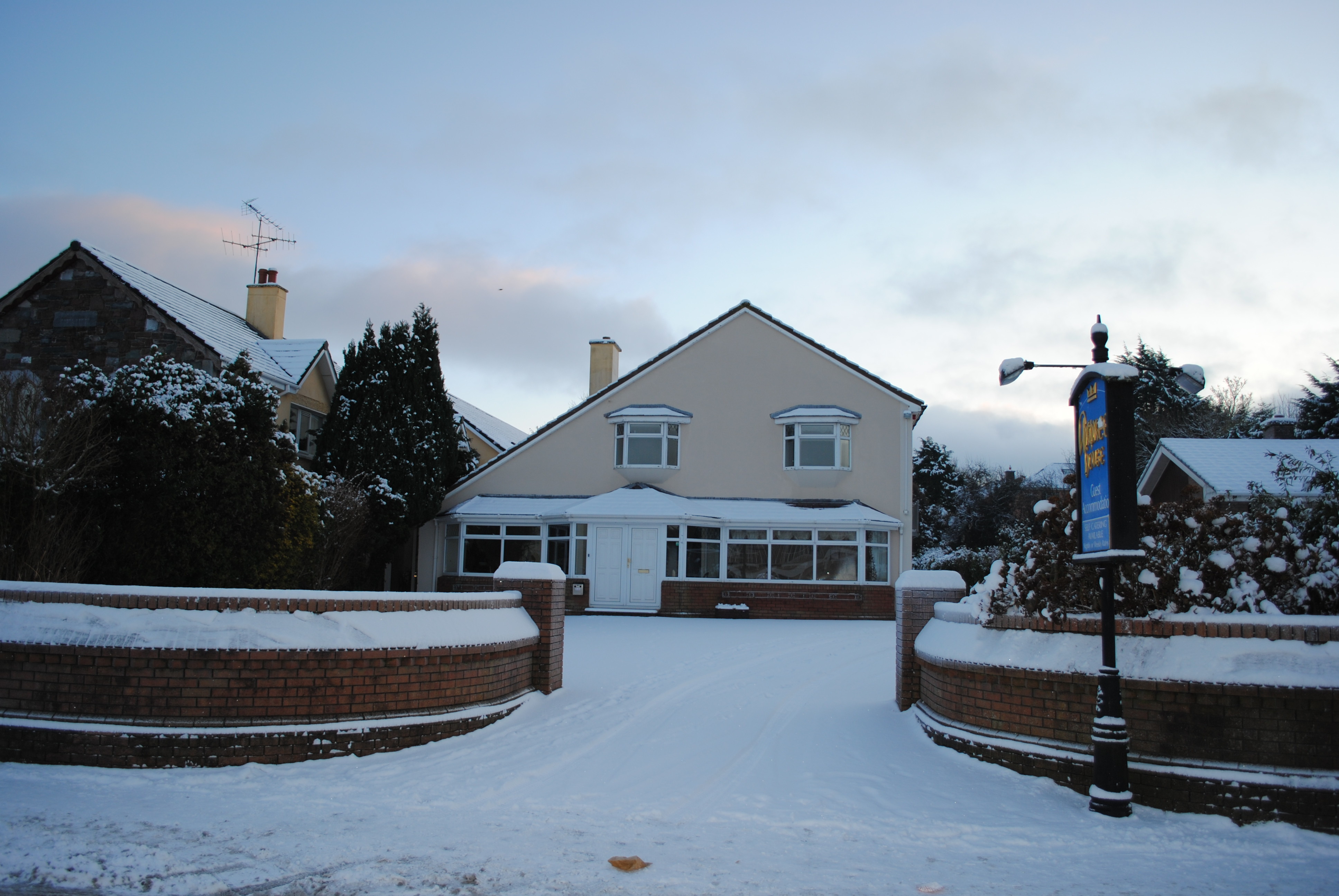 Ardree House B&B Double 3 Bed and breakfasts for Rent in Killarney