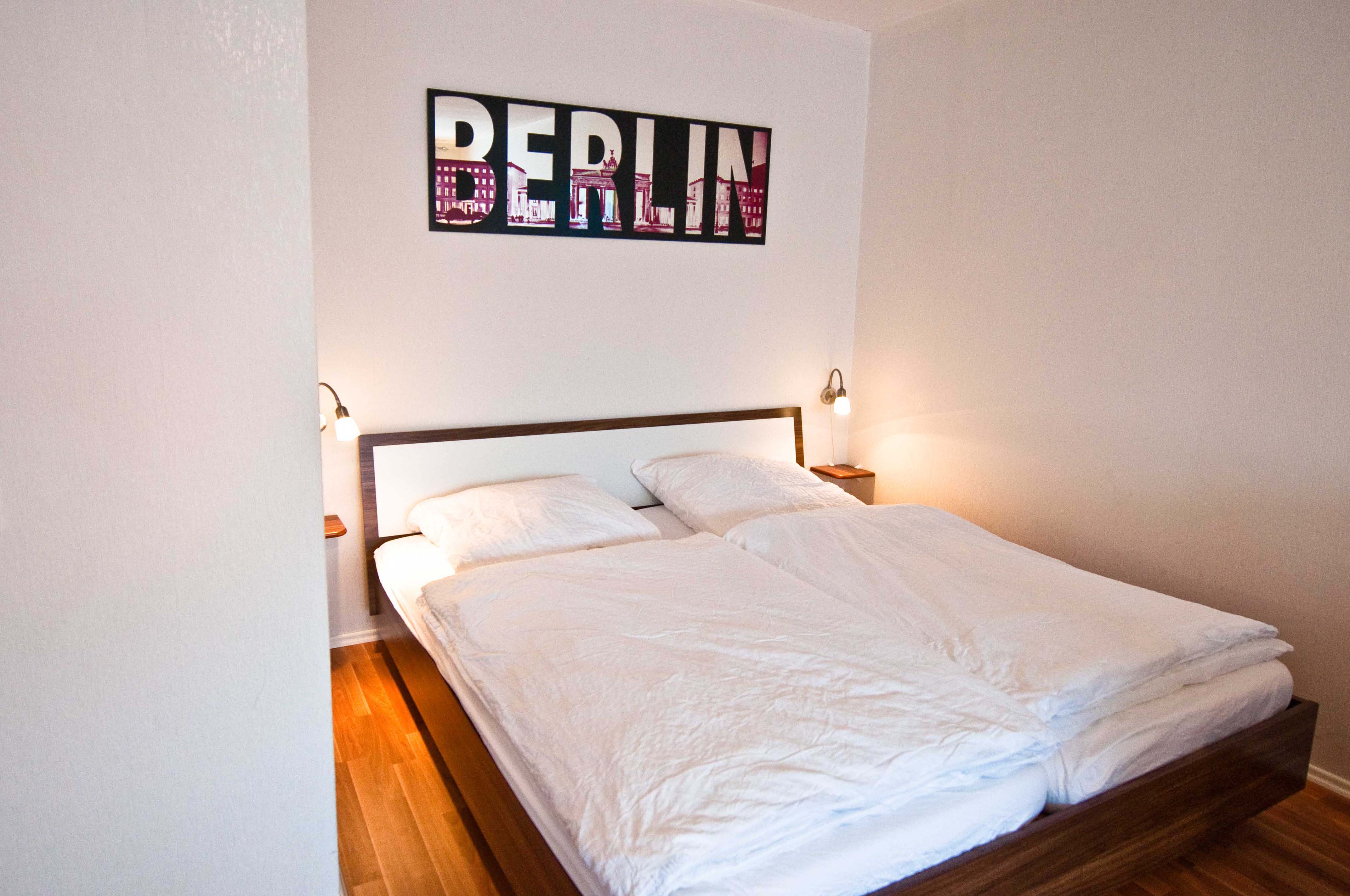 Exclusive one-bedroom apartment