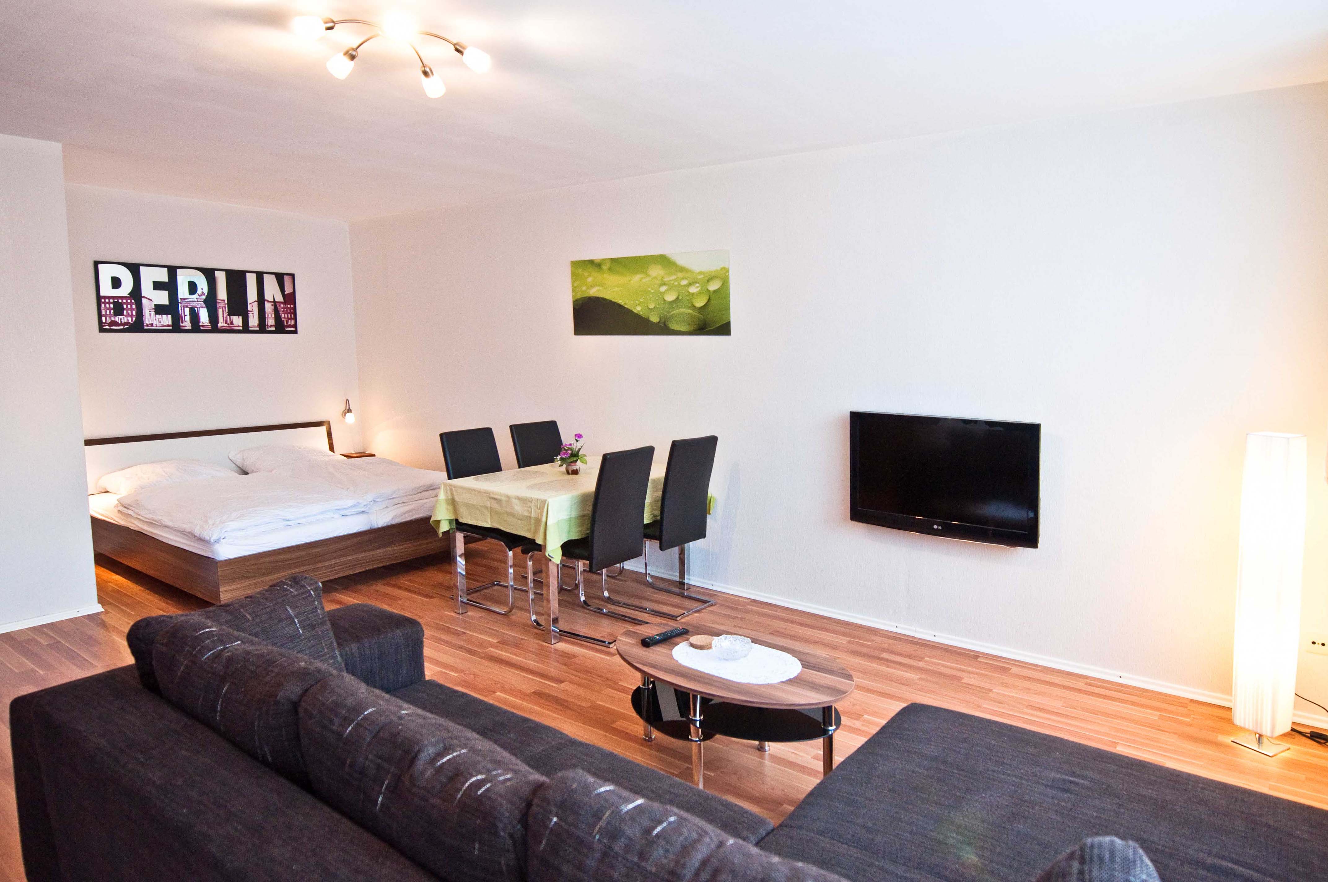 Exclusive onebedroom apartment Flats for Rent in Berlin, Berlin, Germany