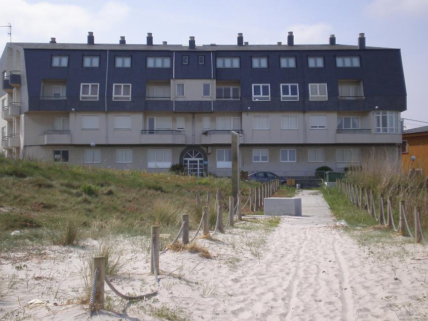 10 meters from the Beach