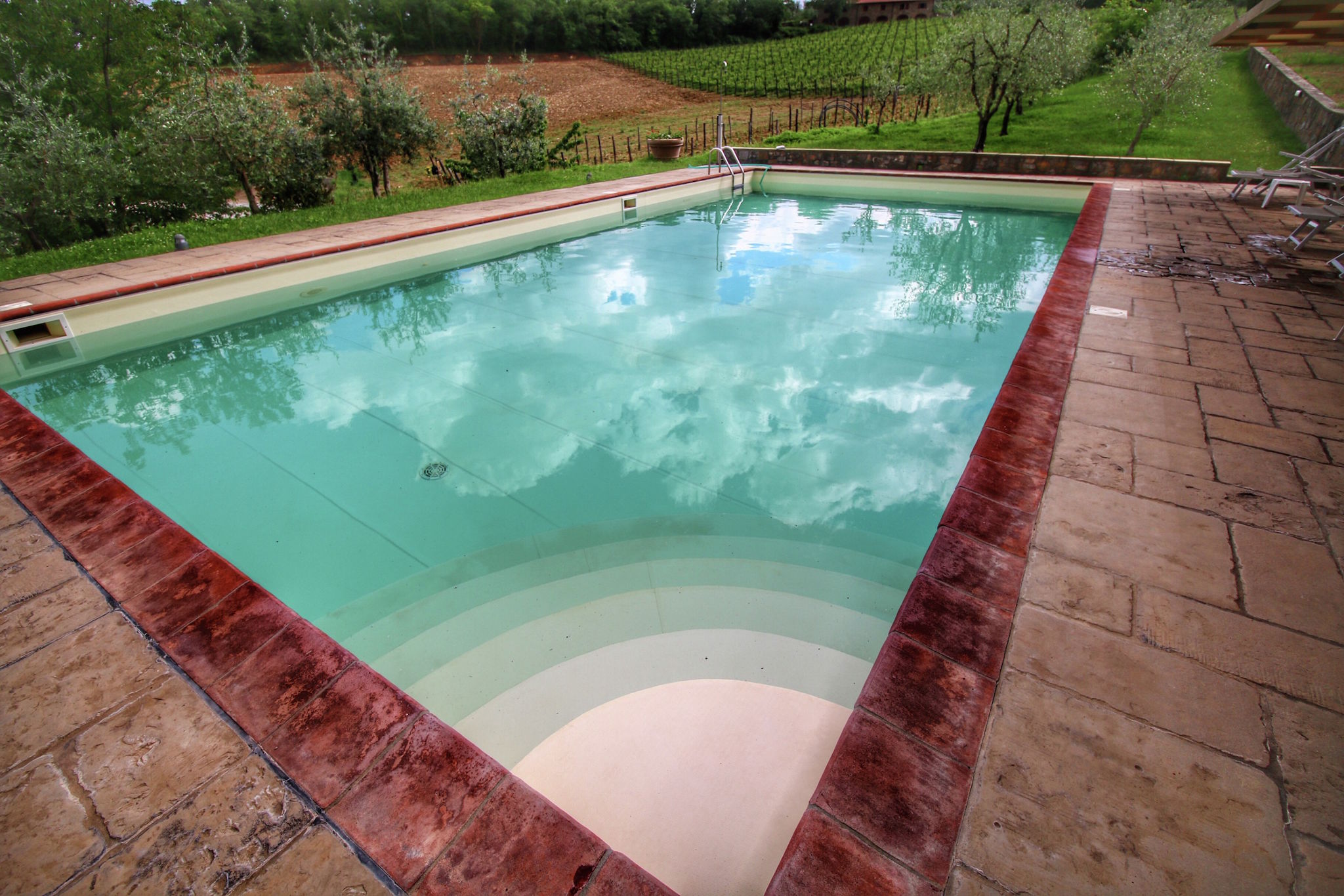 Belvilla by OYO Holiday home with pool in Tuscany
