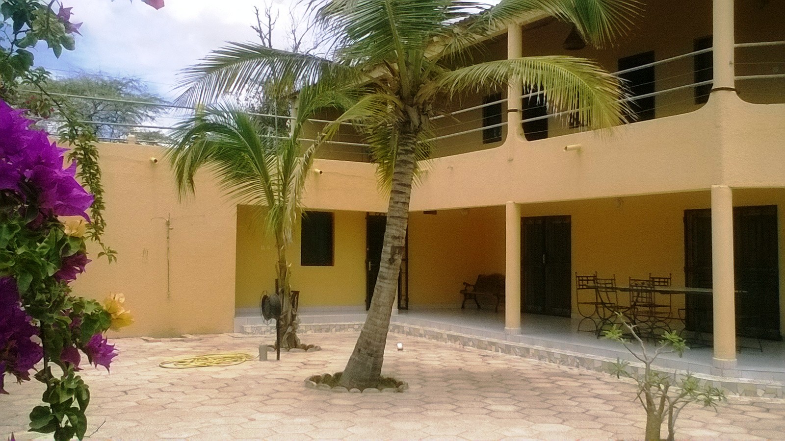 beach house