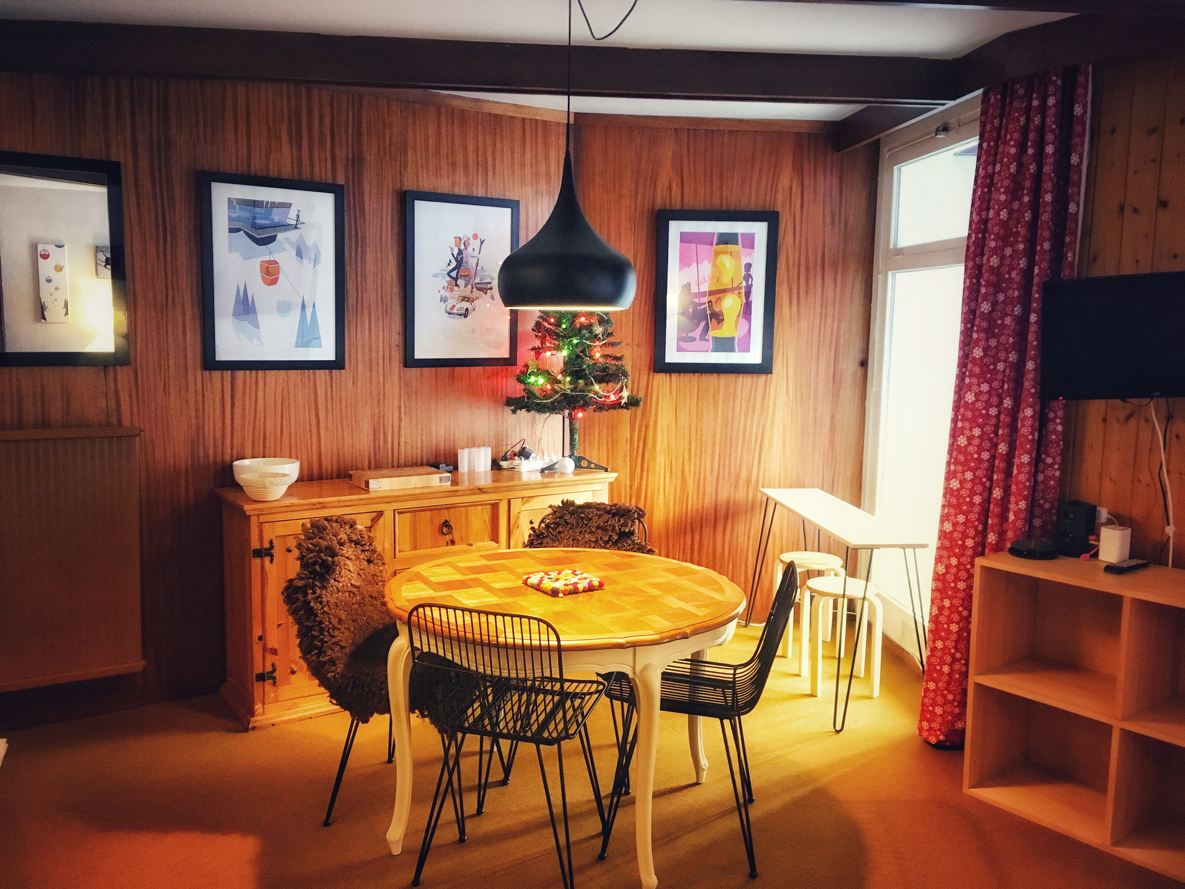 La Mongie, 1 bedroom, south facing balcony