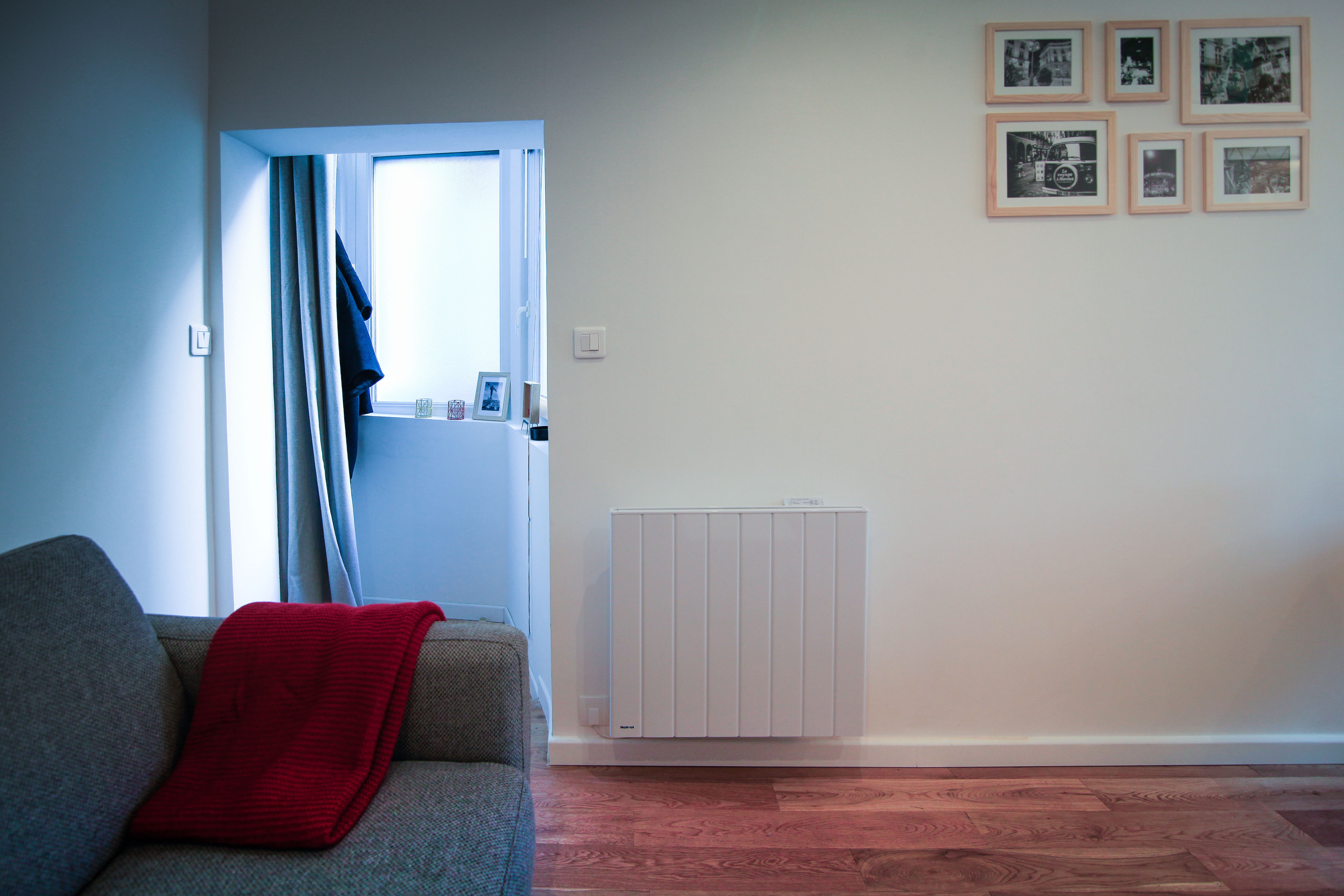 Studio Mercoeur Hyper centre Nantes  Appartements à louer à Nantes