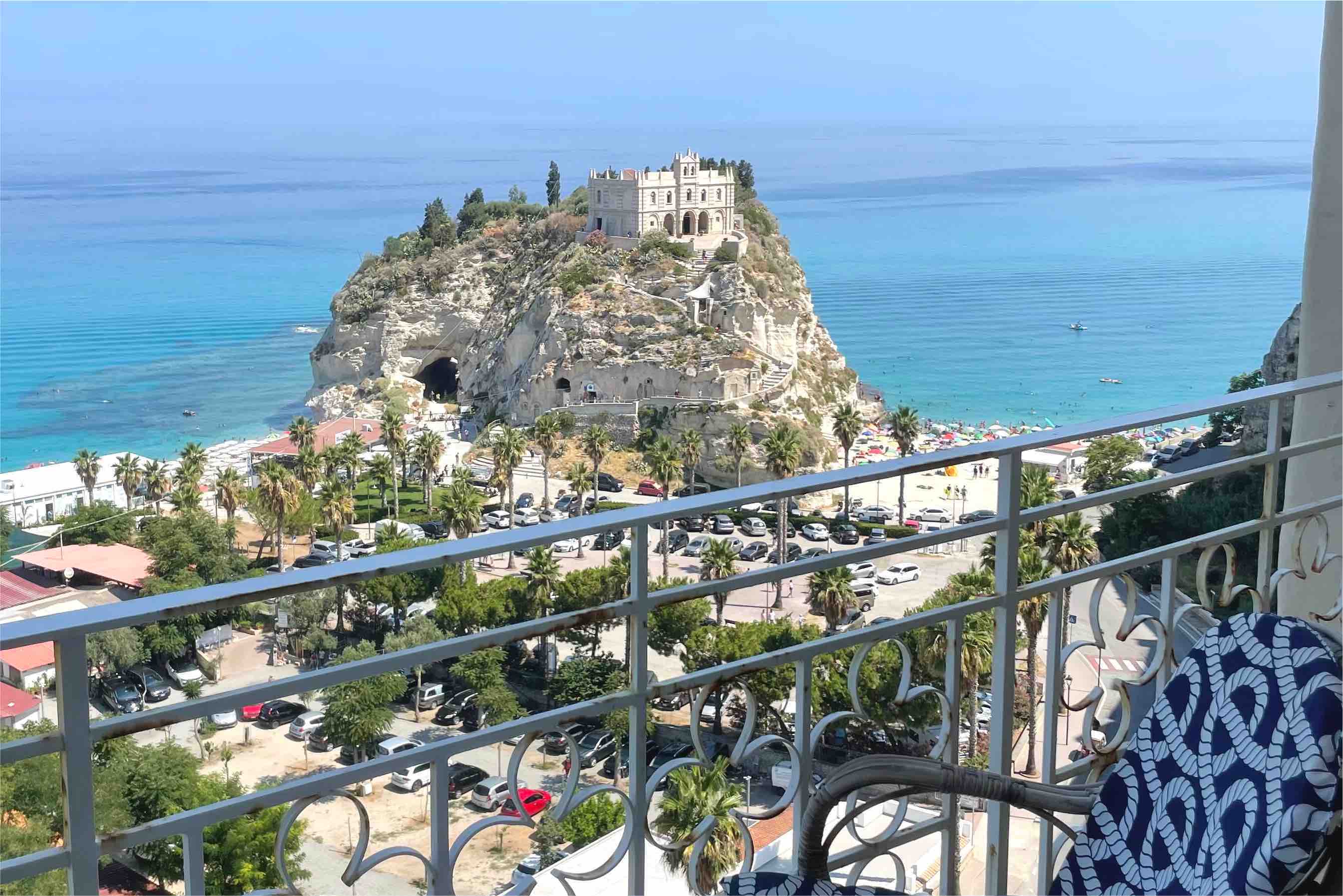 TROPEA center - unique sea VIEW - Casa dei Coralli
