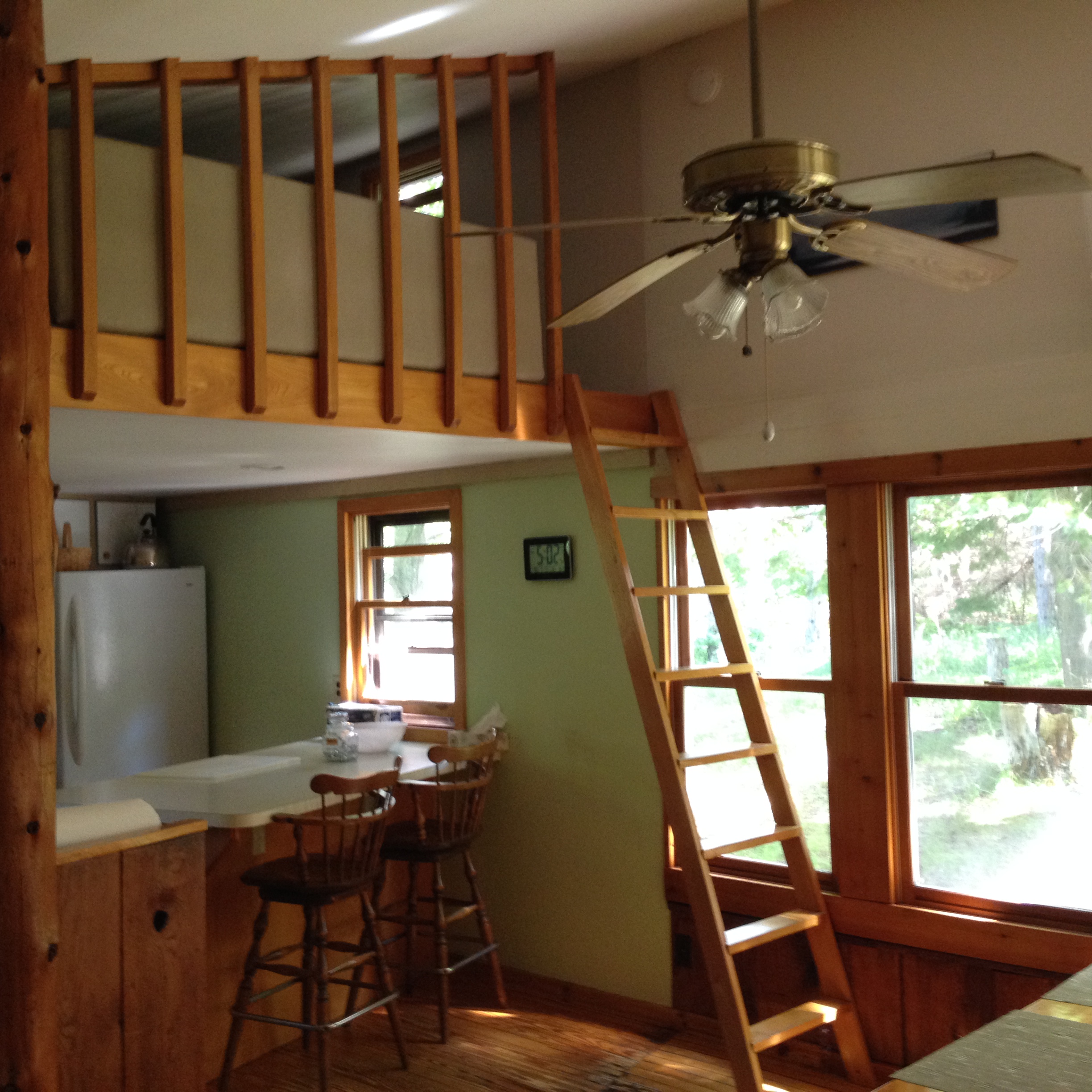 Fieldhouse Leelanau County Michigan Houses for Rent in Cedar