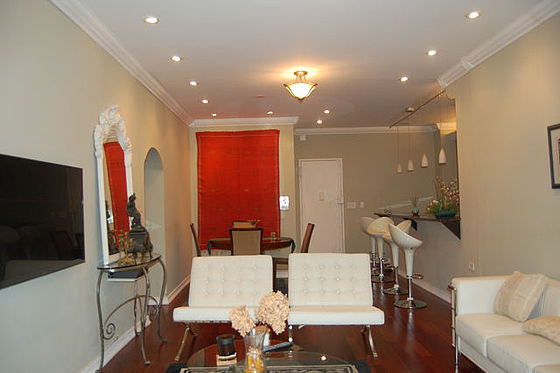 LUXURY OF THE HORIZON in Harlem, New York City