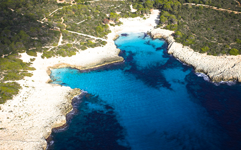 Cala Es Talaier, en casa rural. in Ciutadella de Menorca, Menorca