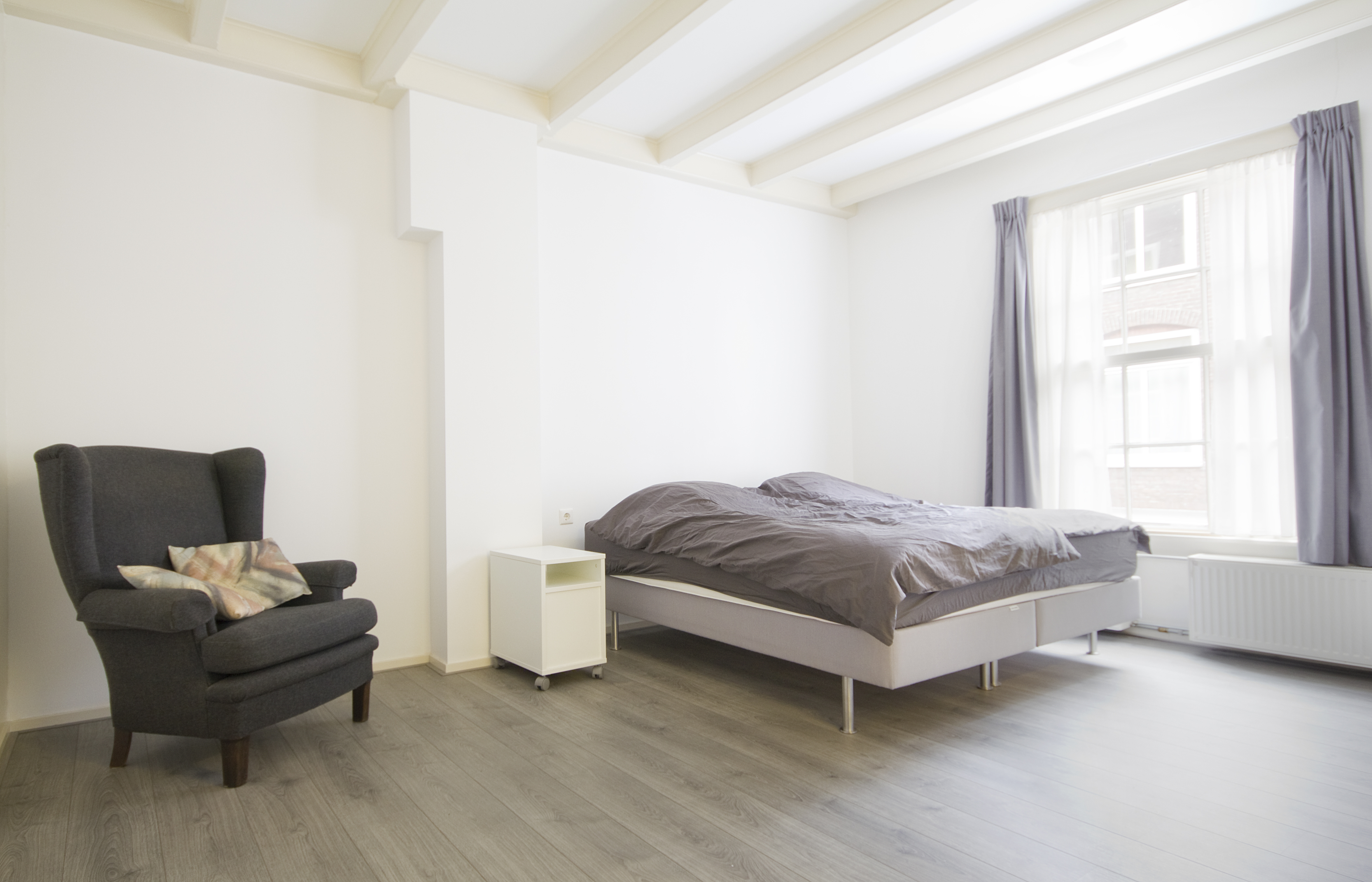 Nieuw Gerenoveerd appartement Jordaan โ Amsterdam stay