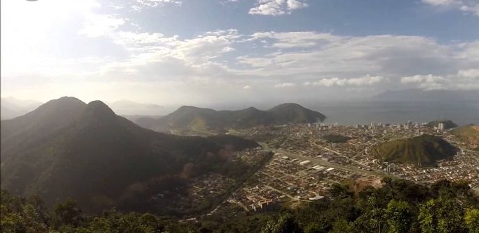 Apê Visual Morro Santo Antônio-Shows Caraguá 2024
