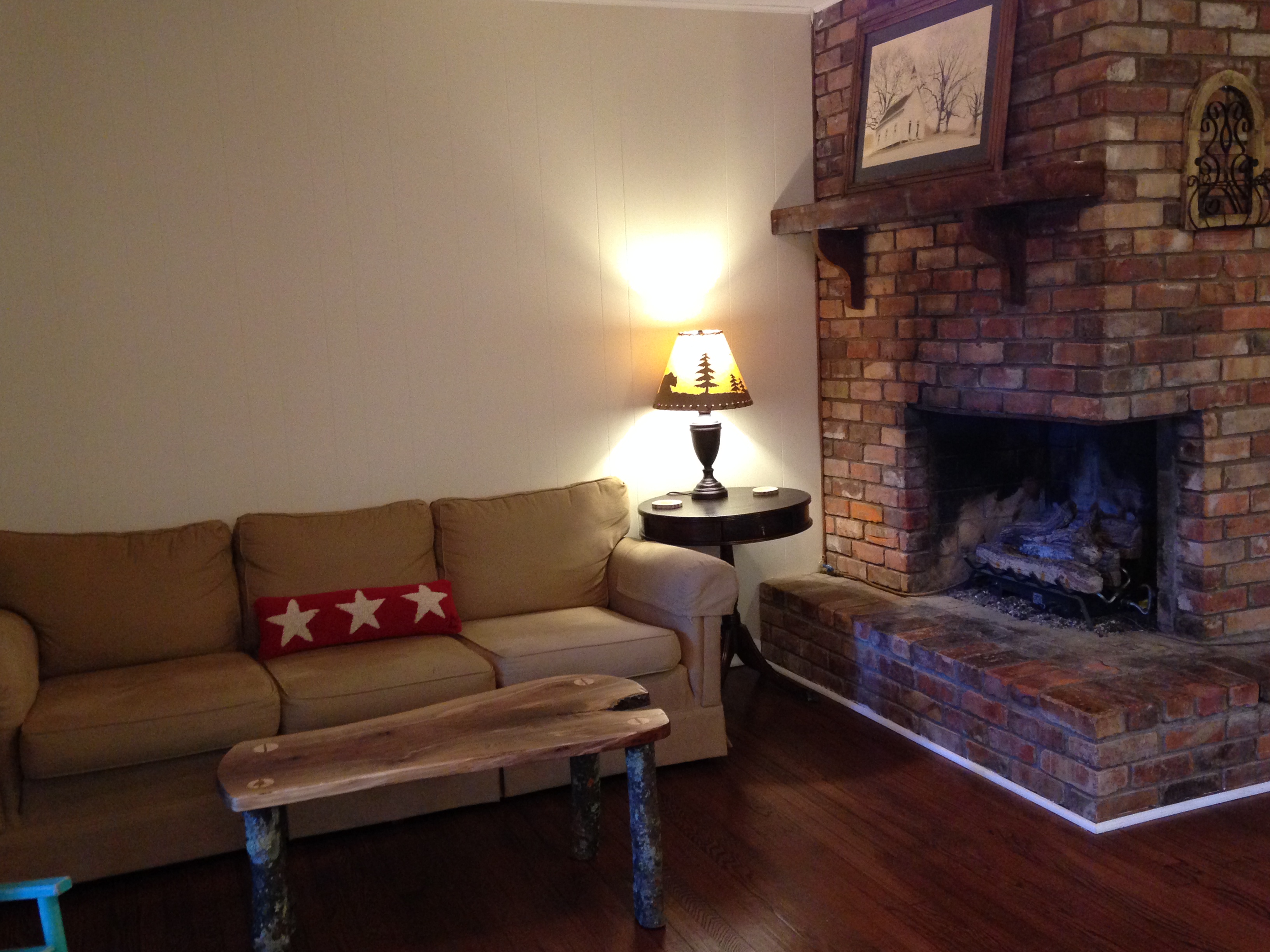 The Red Cabin Waynesville, NC Blue Ridge Mtns. Cabins for Rent in Waynesville, North