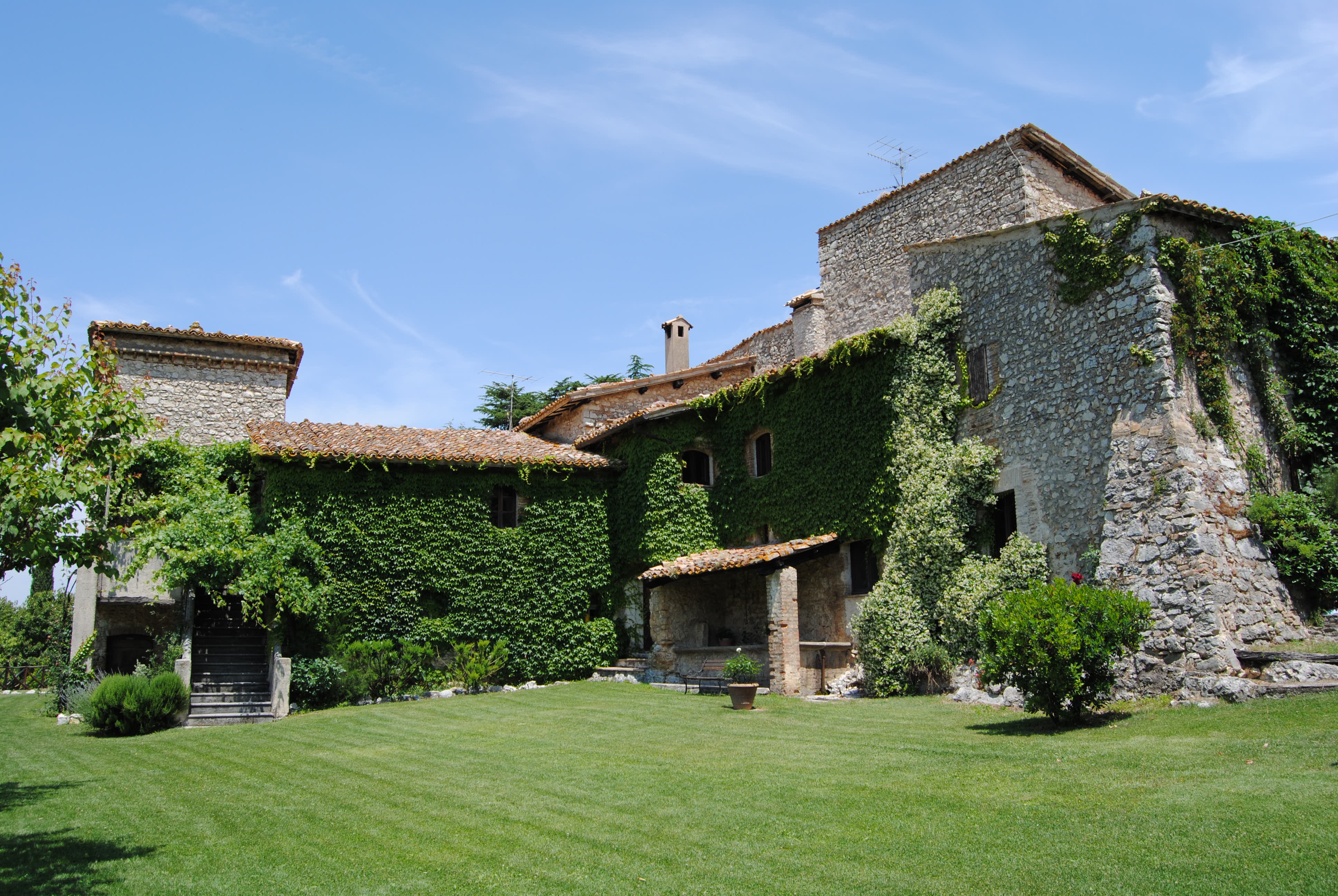 DellaGenga Resort Torre Colombaia 4+2 pax Apartments for Rent in