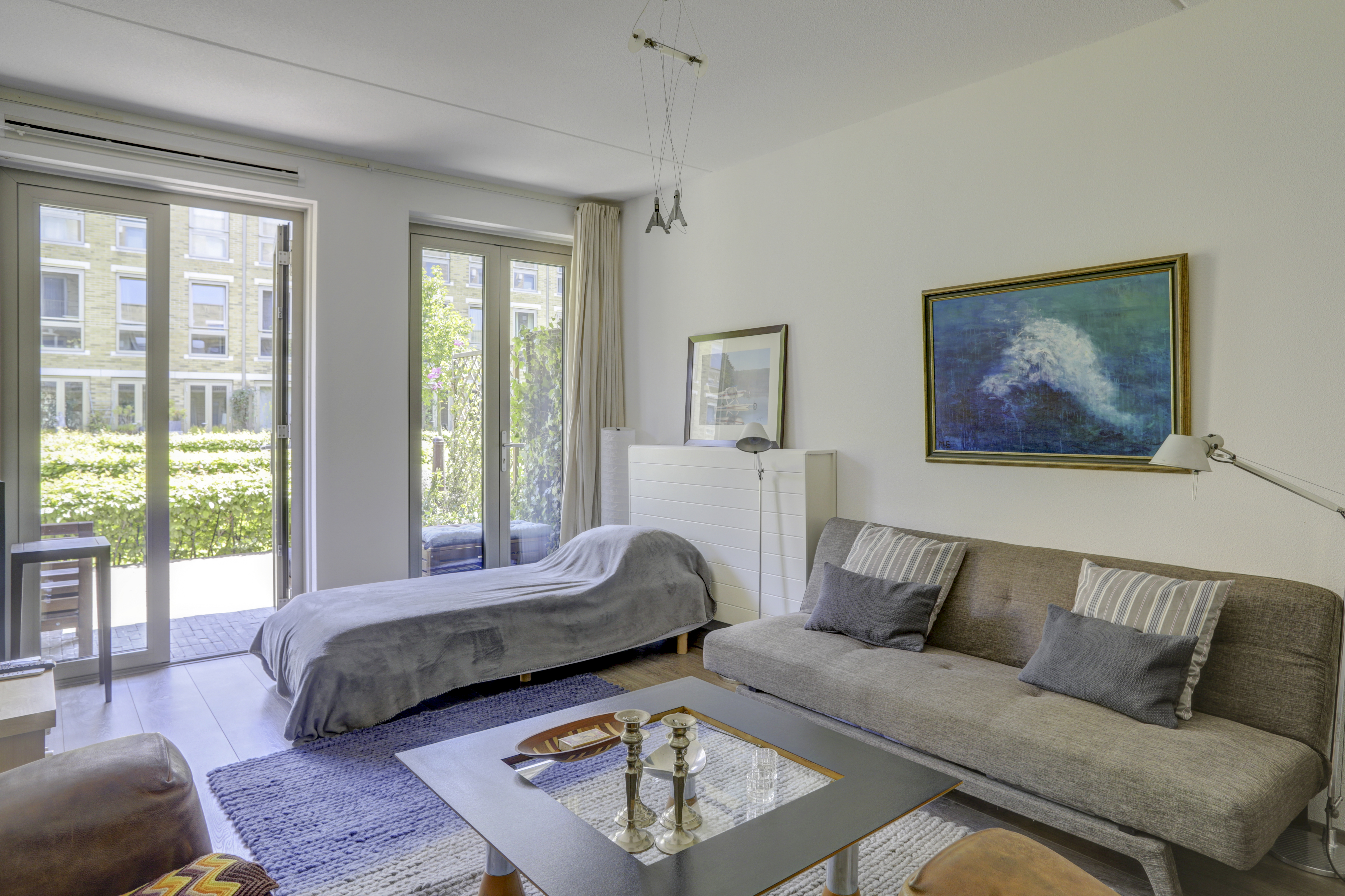 New Appt: Perfect for family in great location — Amsterdam stay