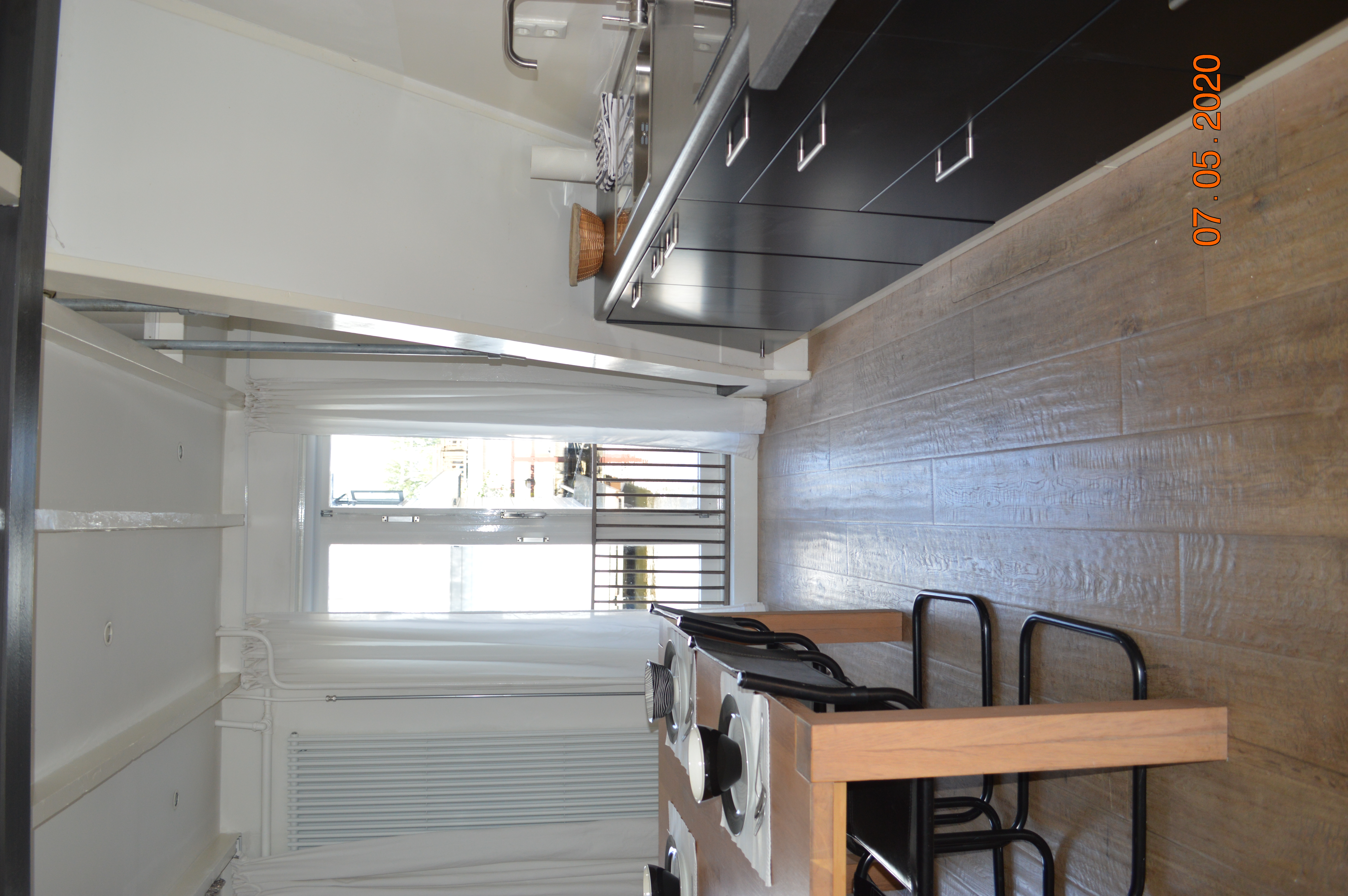 Houseboat: Our little paradise in Amsterdam — Amsterdam stay