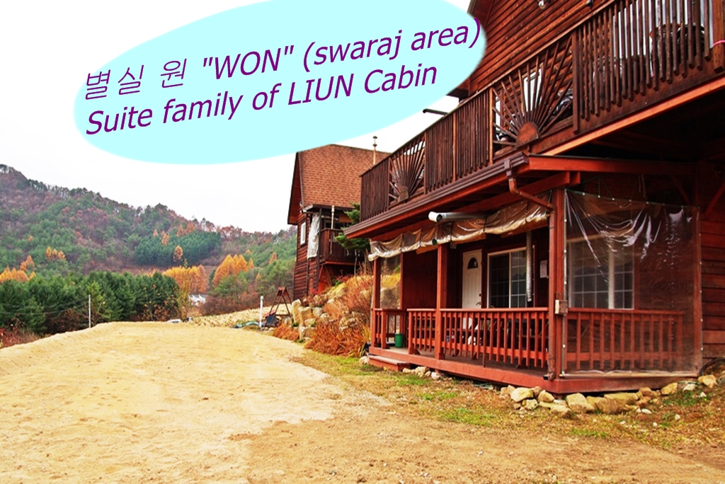 Villa in Lounces, 100 pyeong private yard, amazing view and star balm, latest facilities, spacious living room