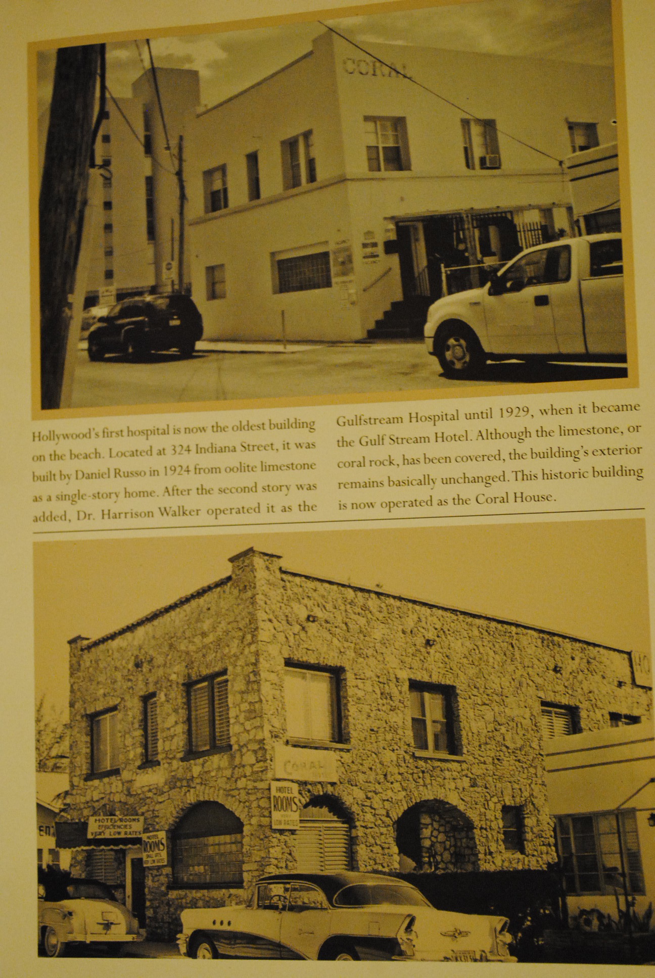 Hollywood Beach Coral House Efficiencies Boutique Hotels For Rent In Hollywood