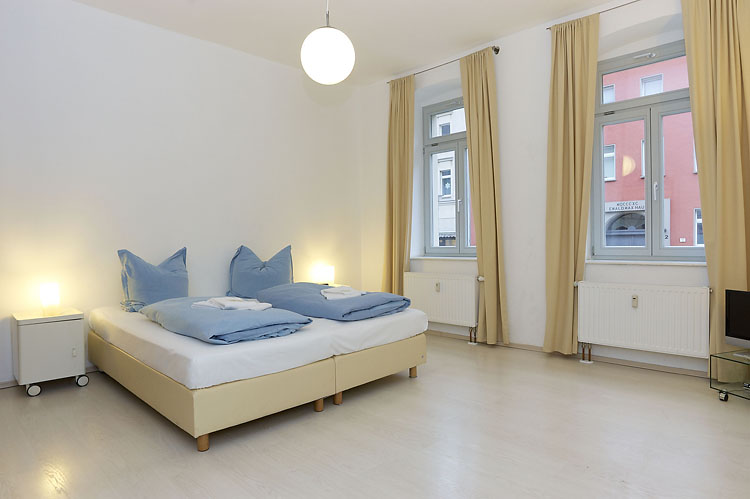 2-room I 50 m² I Comfort I Balcony in Brunnenstr. Nord, Berlin