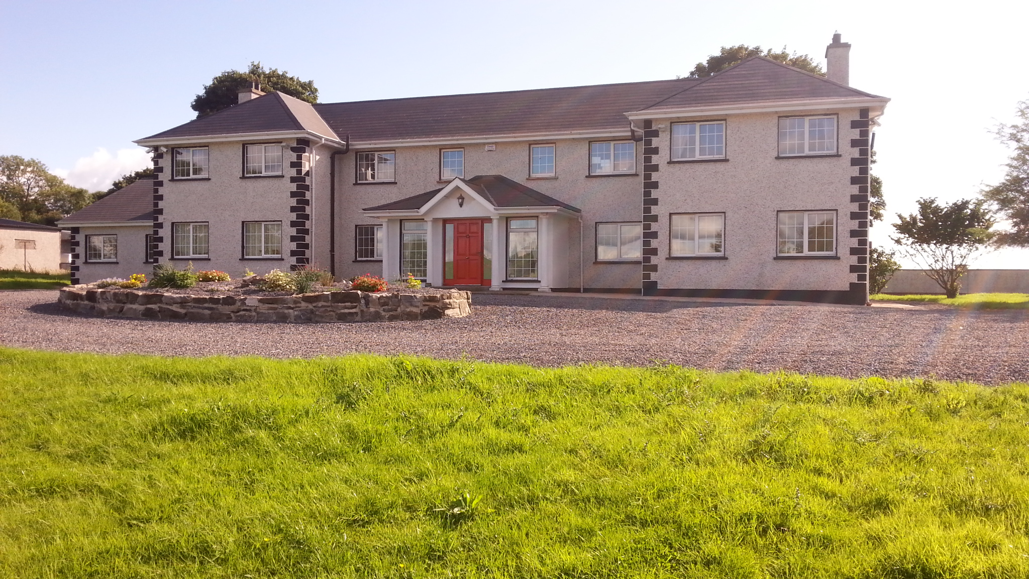 Country Home 50min Dublin Airport ideal for groups Houses for Rent in