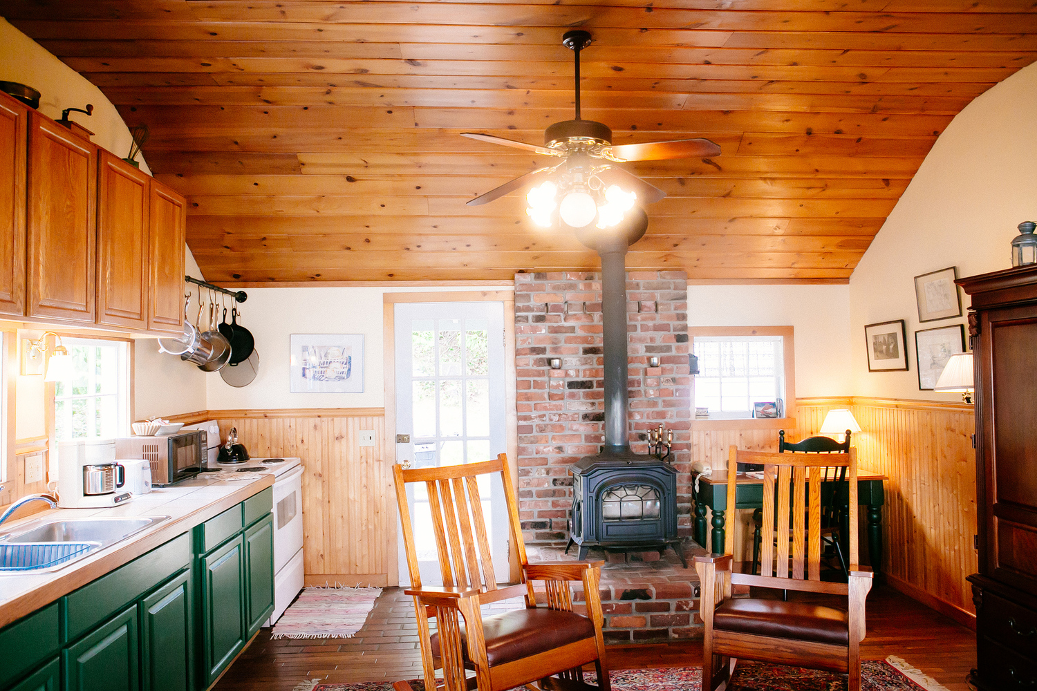Bayside Cottage Beachfront Dream Location Cottages For Rent