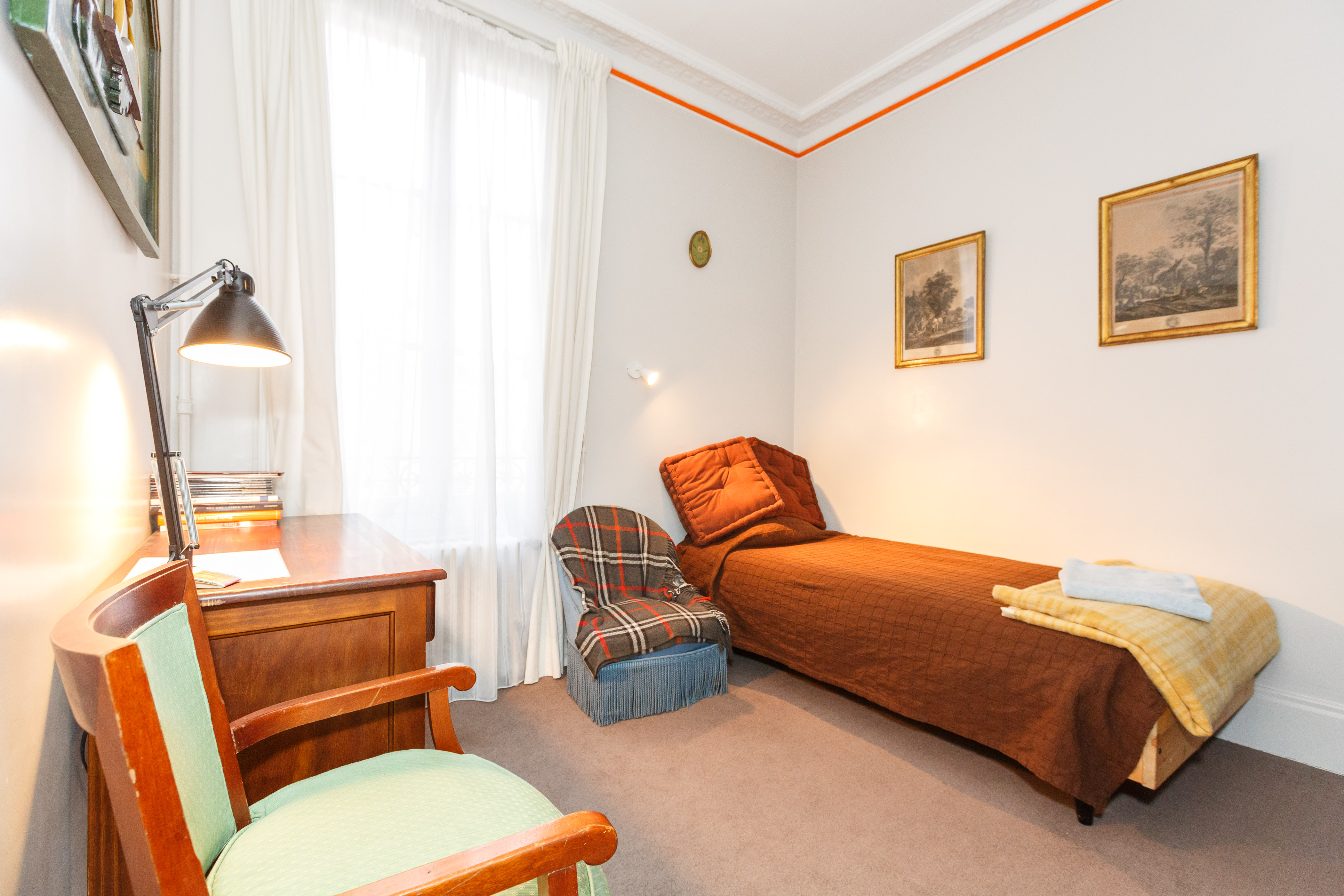 Wonderful private room