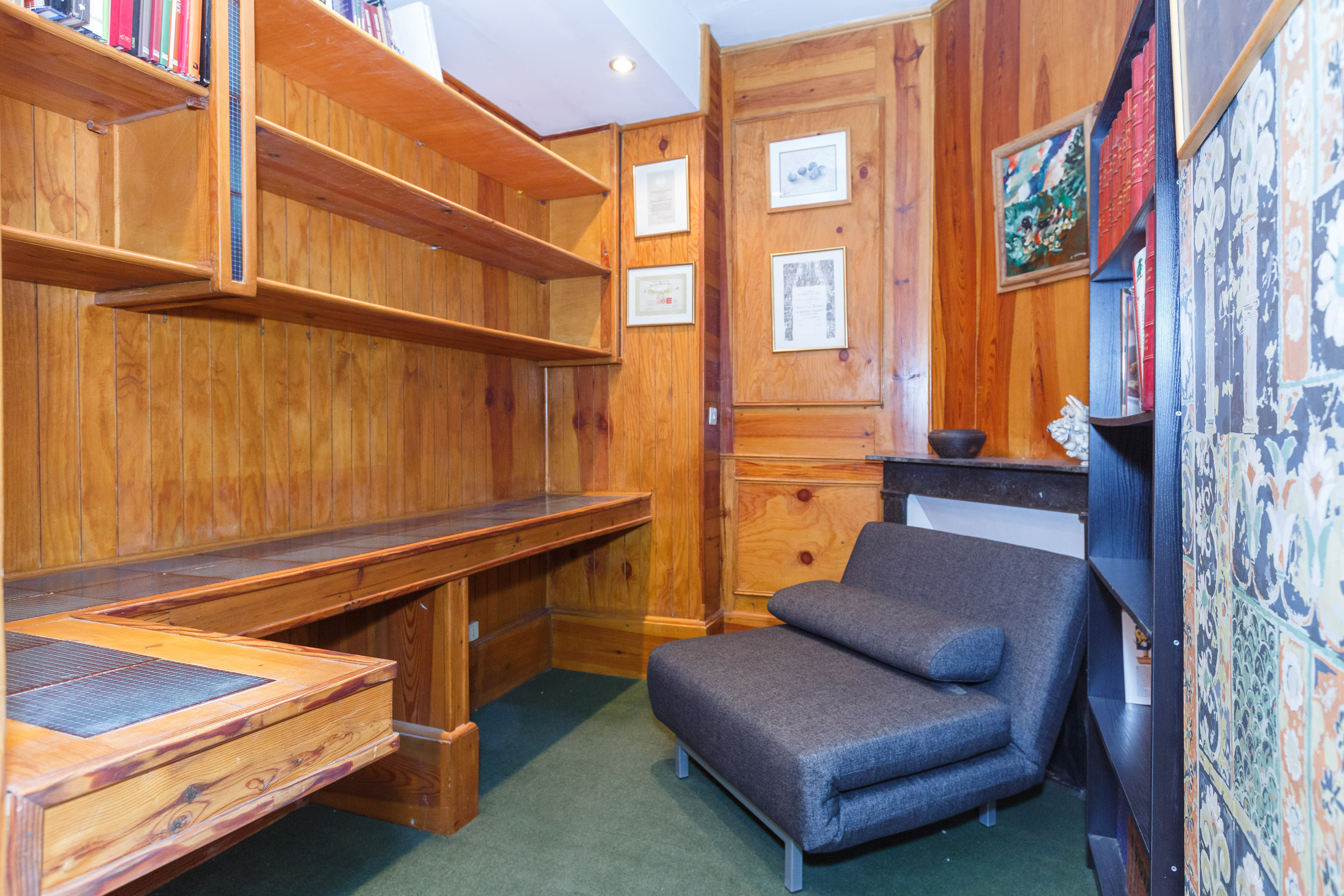 Individual room